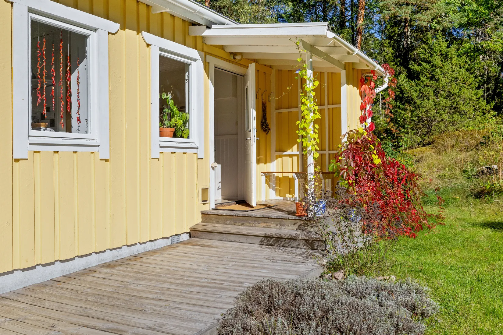 Villa, Rörängsvägen 35, Rindö, Vaxholm