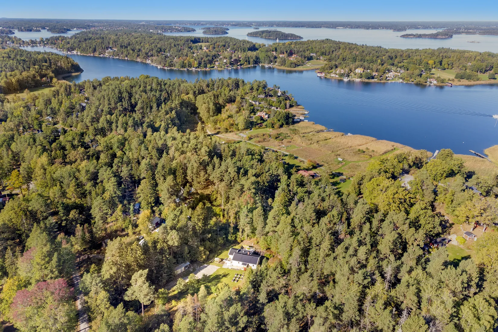 Villa, Rörängsvägen 35, Rindö, Vaxholm