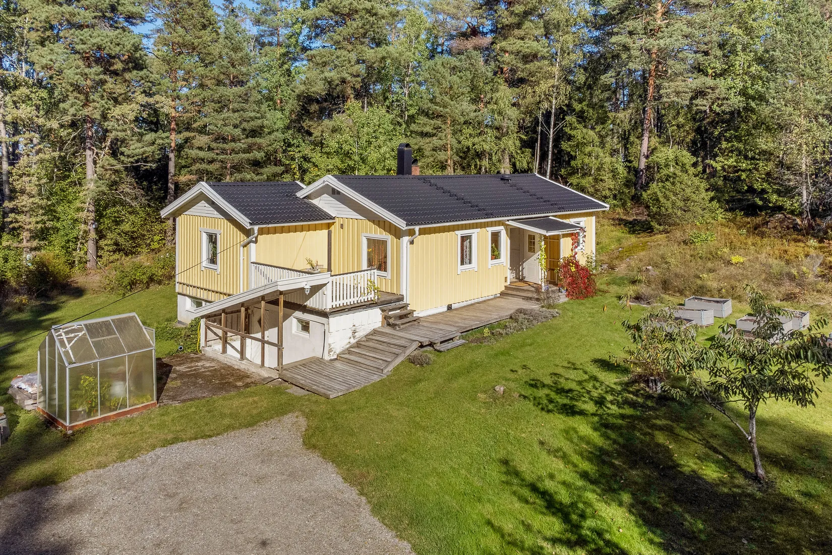 Villa, Rörängsvägen 35, Rindö, Vaxholm