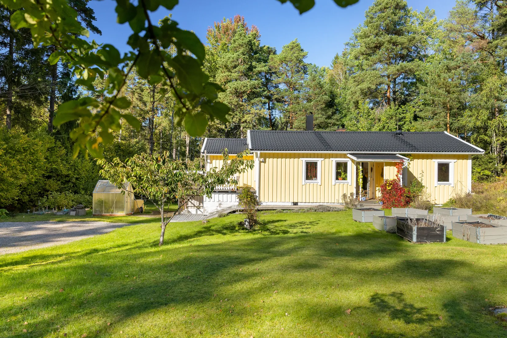 Villa, Rörängsvägen 35, Rindö, Vaxholm