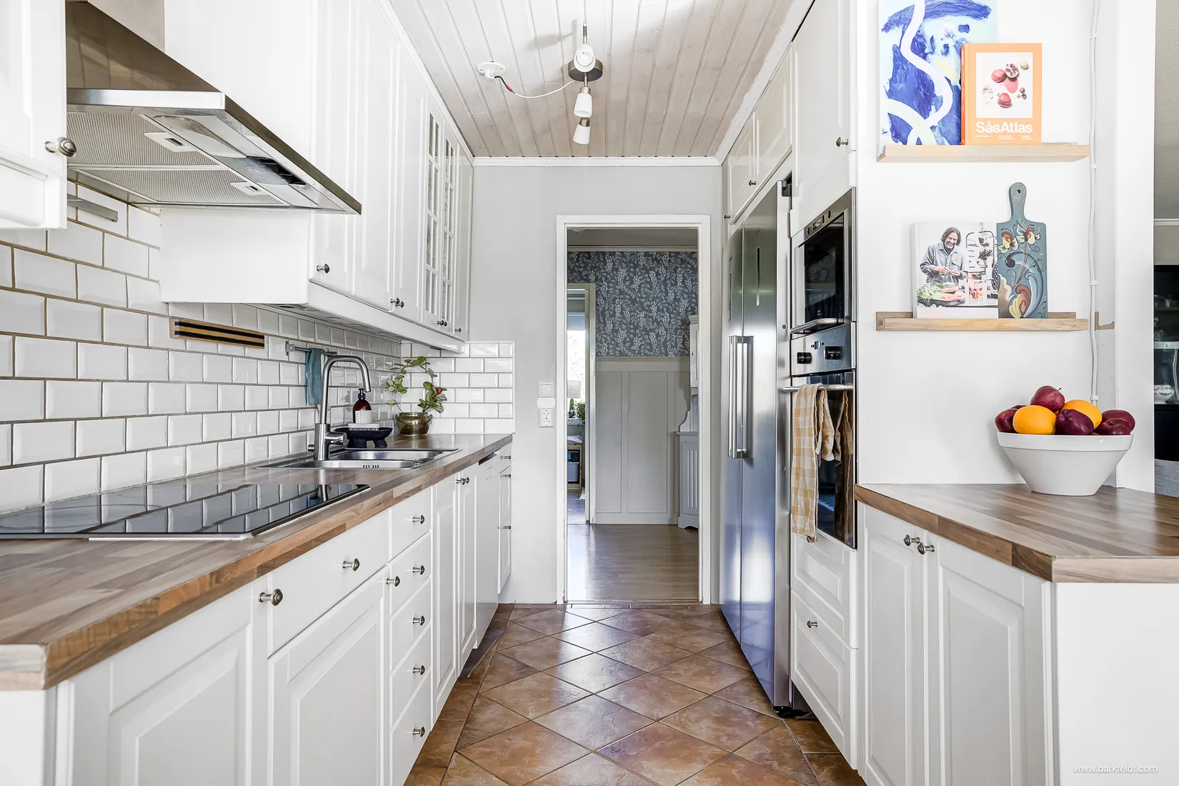 Villa, Rallarvägen 34, Vänge, Uppsala