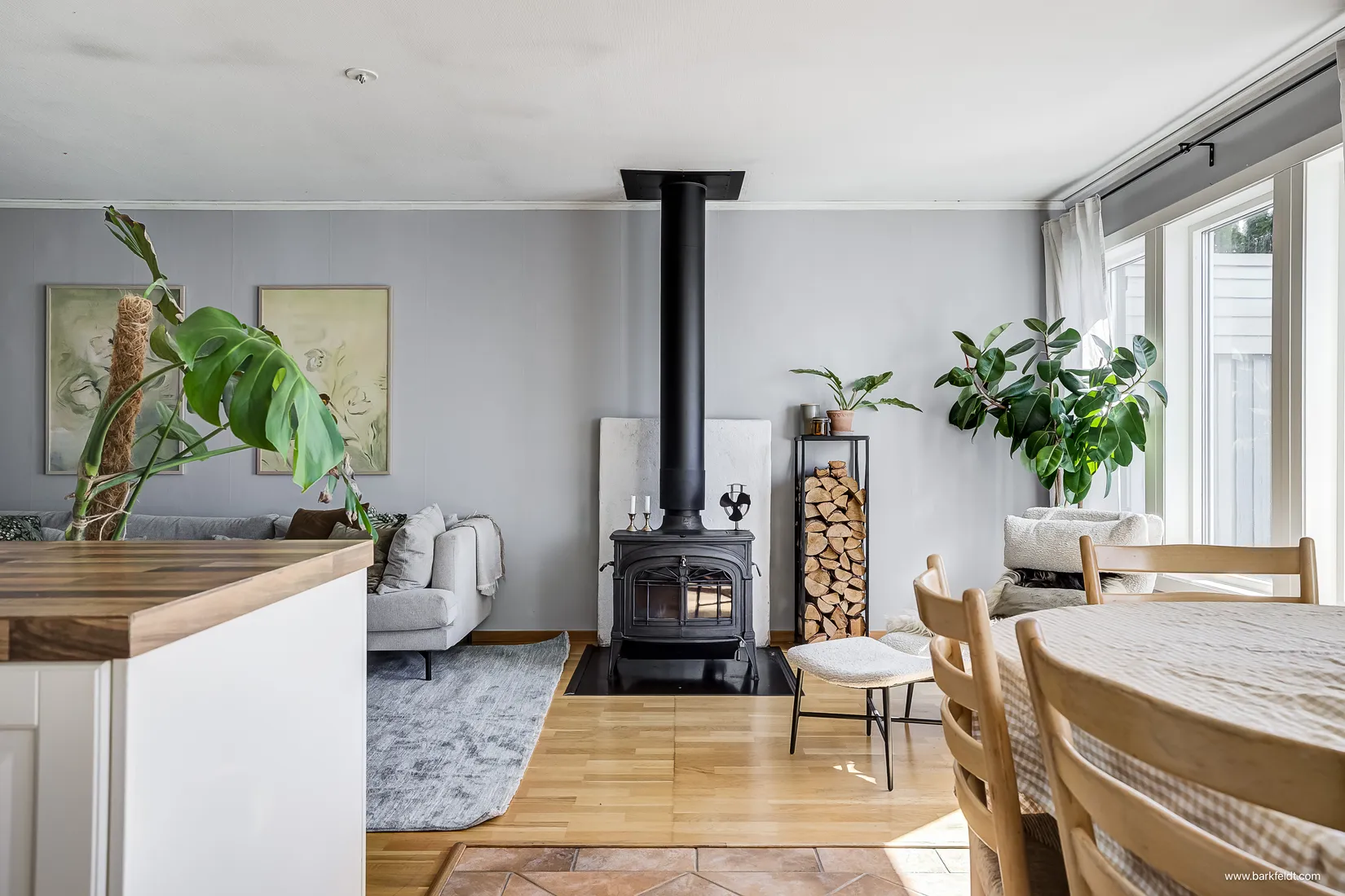 Villa, Rallarvägen 34, Vänge, Uppsala
