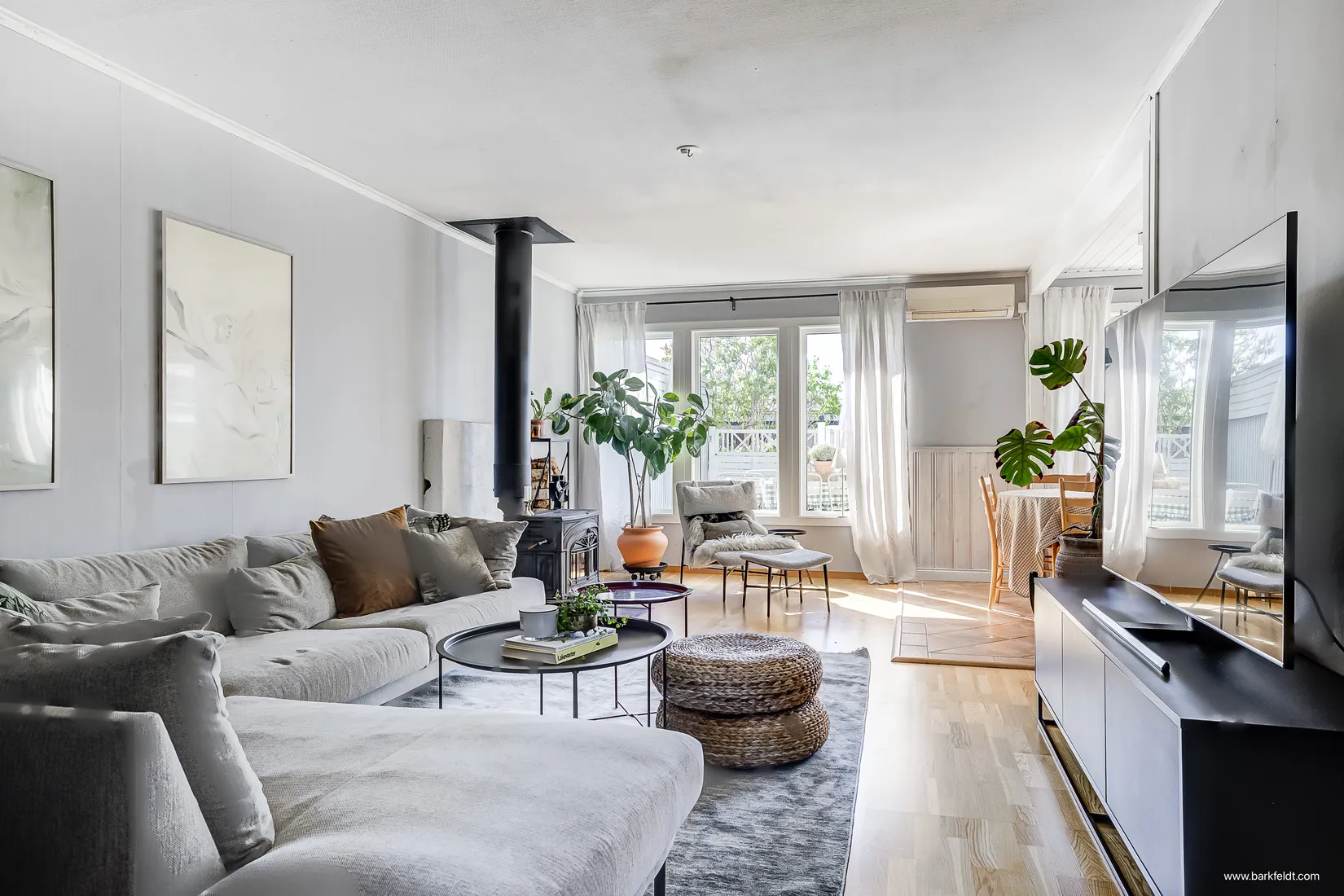 Villa, Rallarvägen 34, Vänge, Uppsala