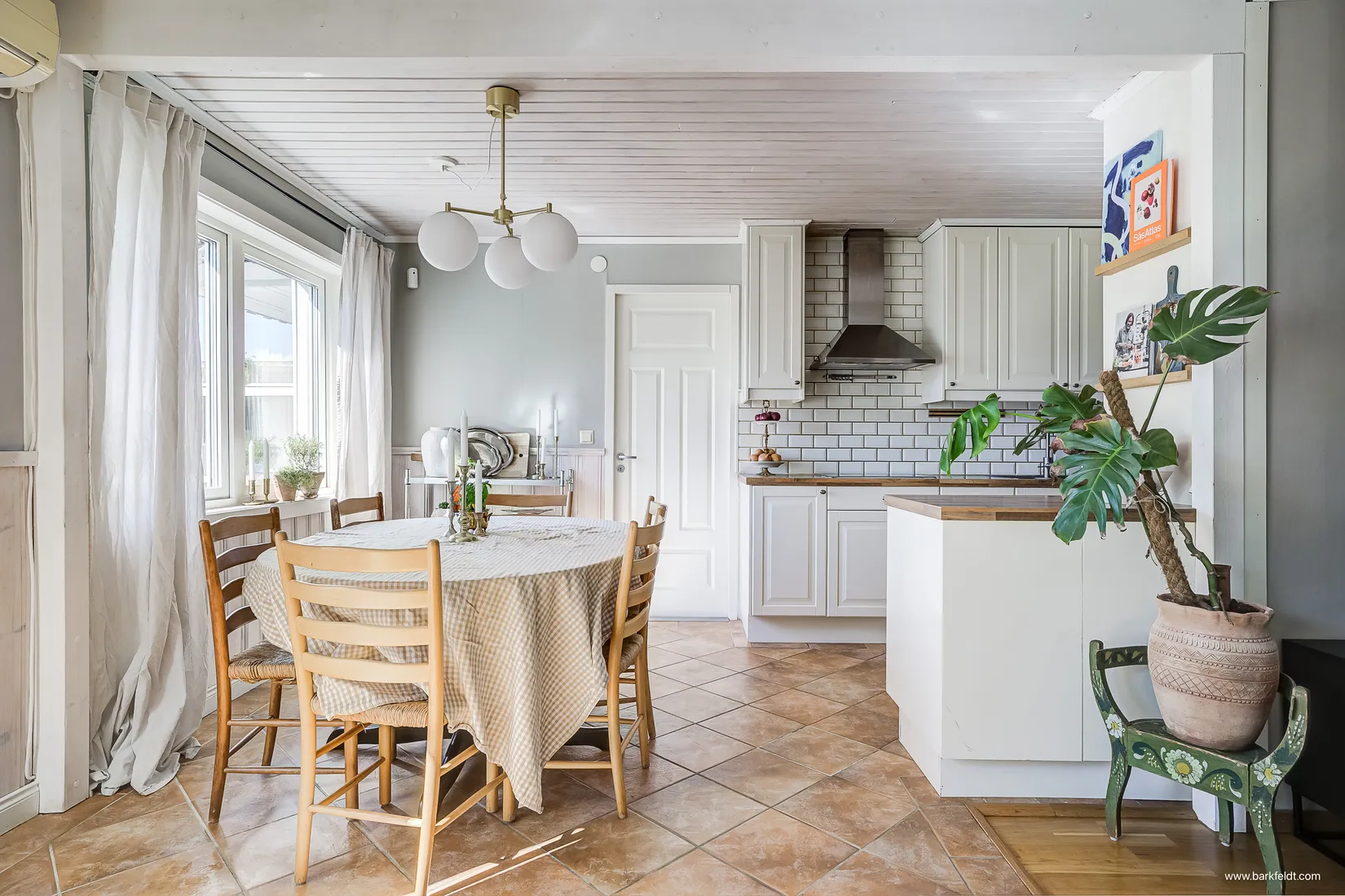 Villa, Rallarvägen 34, Vänge, Uppsala