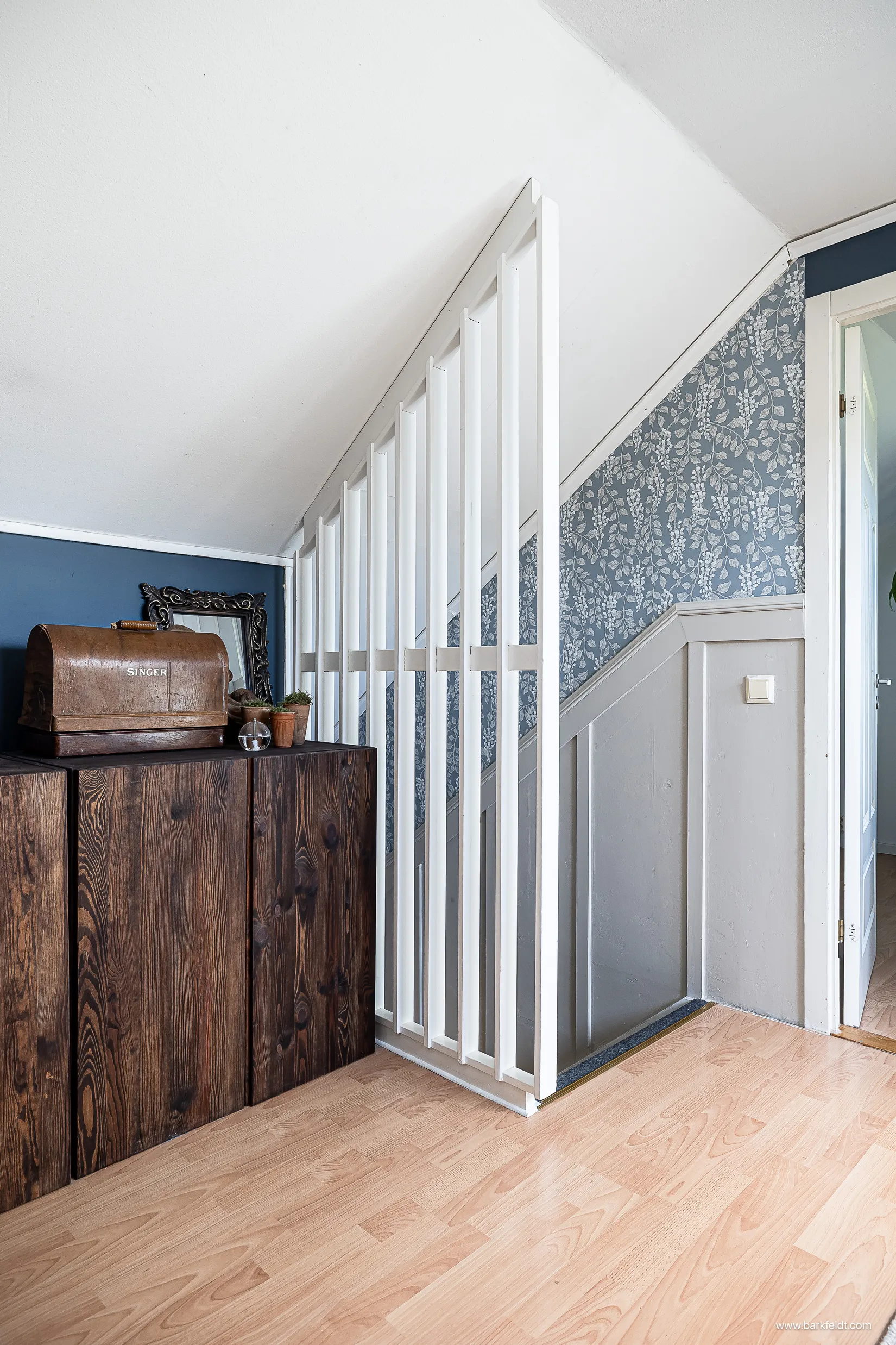 Villa, Rallarvägen 34, Vänge, Uppsala