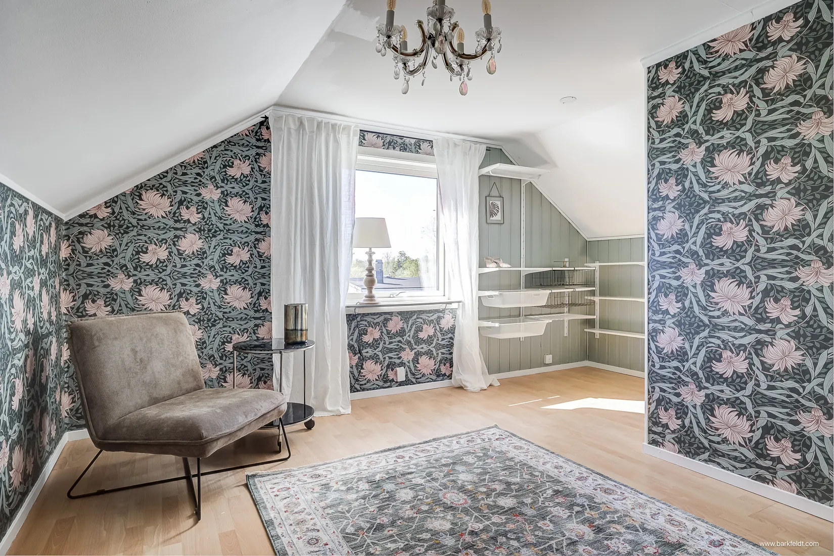 Villa, Rallarvägen 34, Vänge, Uppsala
