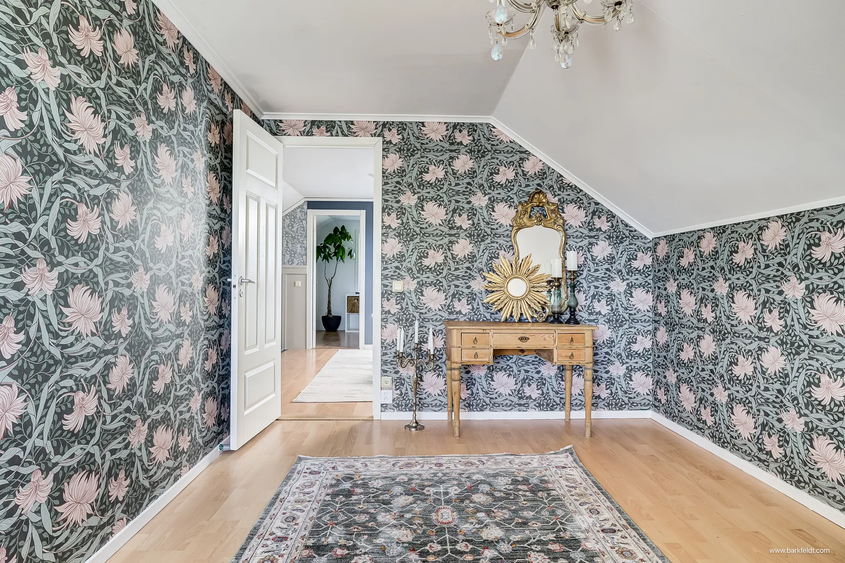 Villa, Rallarvägen 34, Vänge, Uppsala