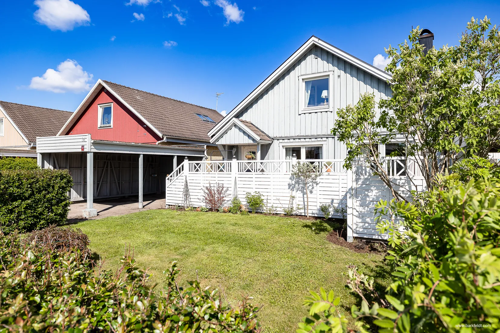 Villa, Rallarvägen 34, Vänge, Uppsala