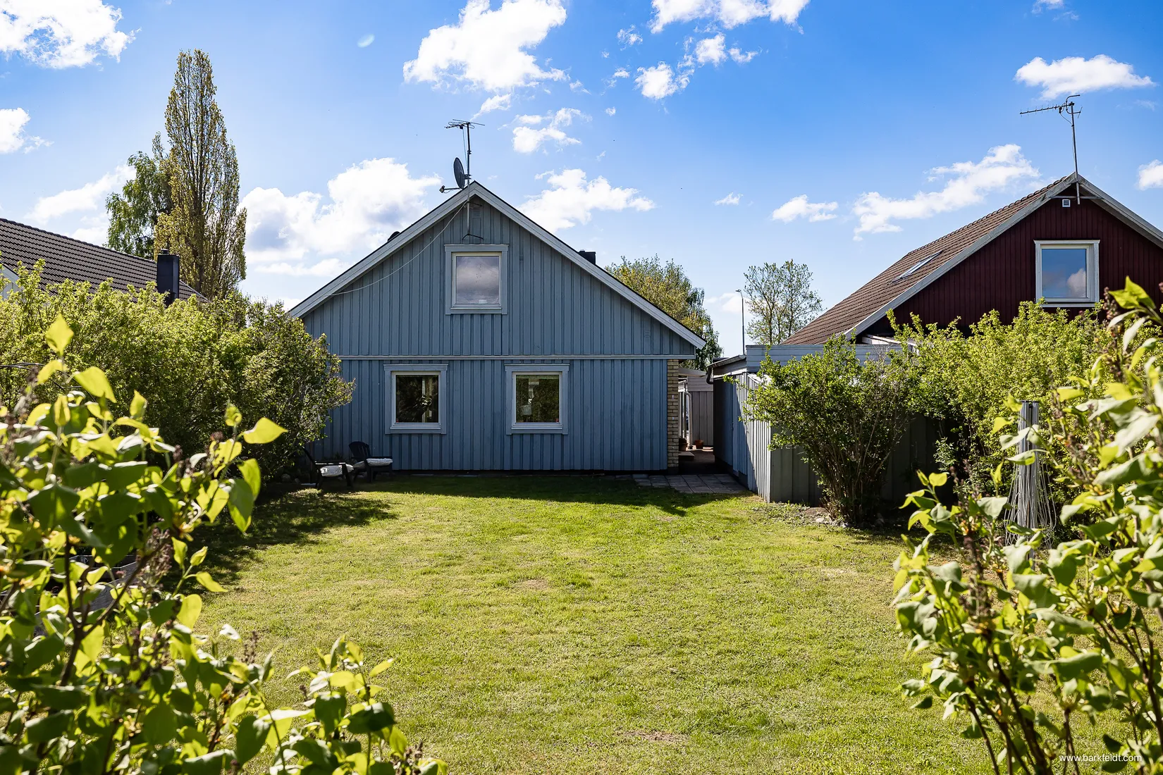 Villa, Rallarvägen 34, Vänge, Uppsala