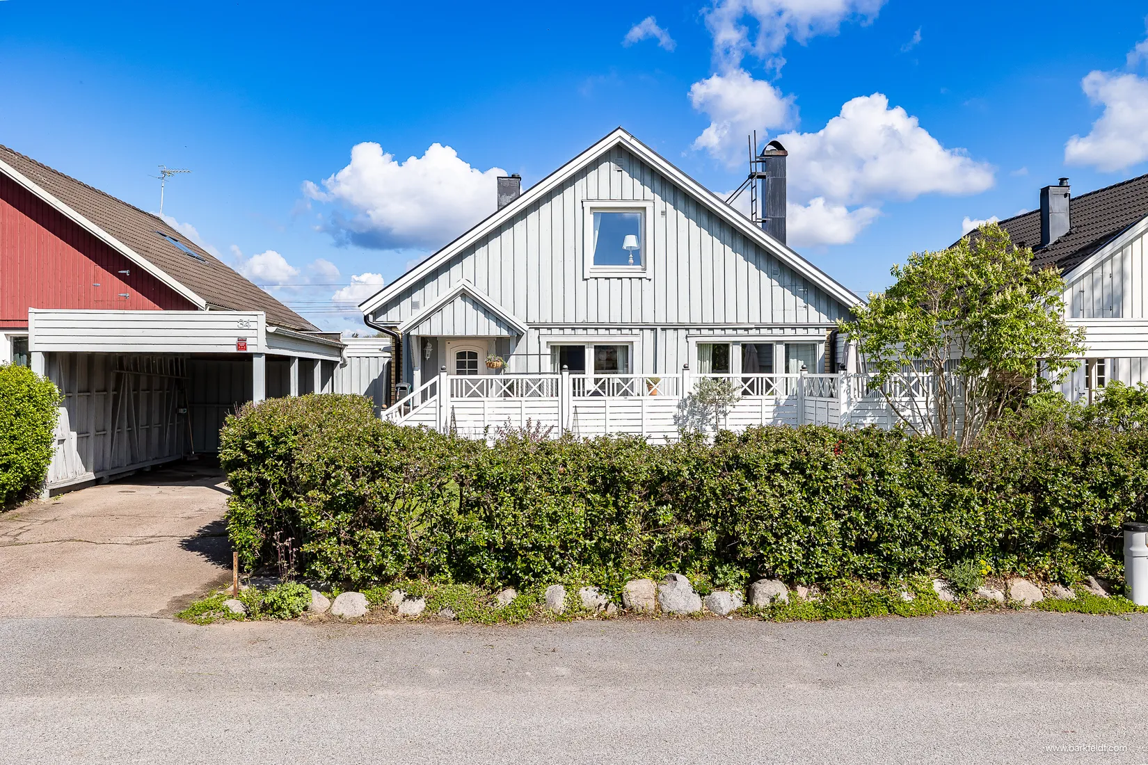 Villa, Rallarvägen 34, Vänge, Uppsala
