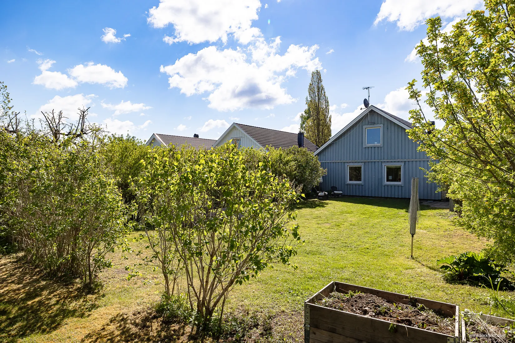 Villa, Rallarvägen 34, Vänge, Uppsala