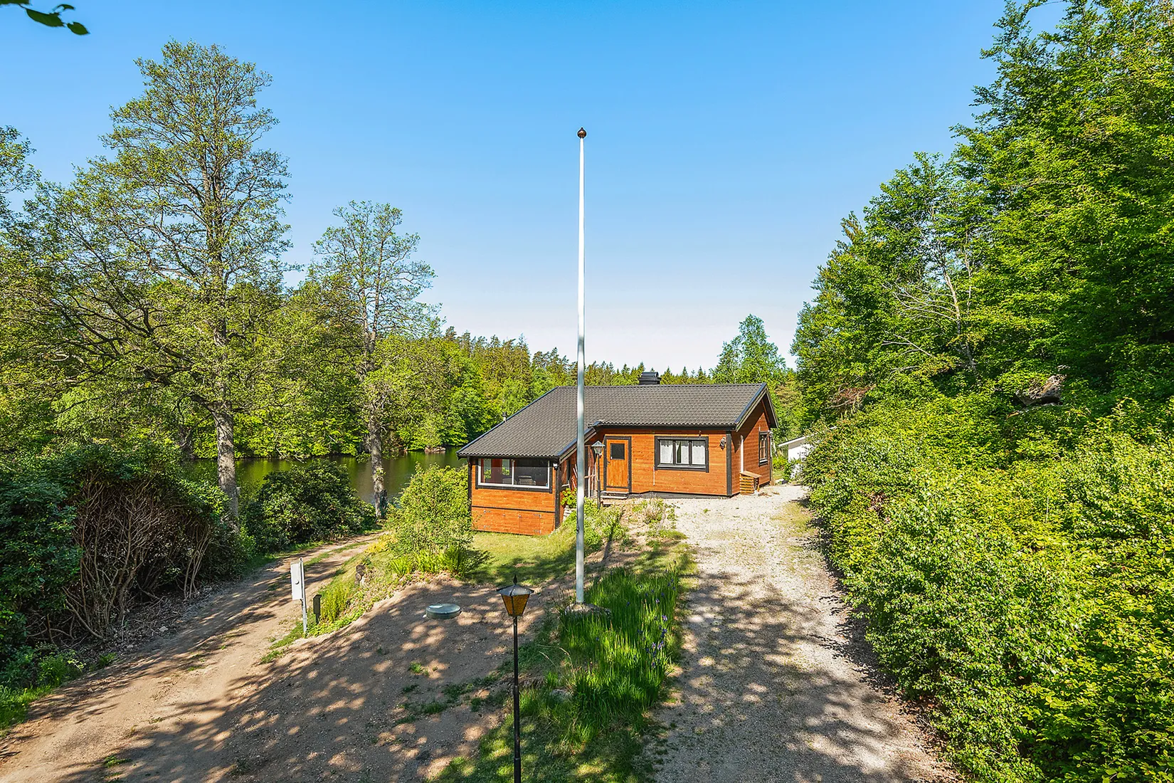 Fritidshus, Värperydsvägen 163, Möljeryd, Ronneby