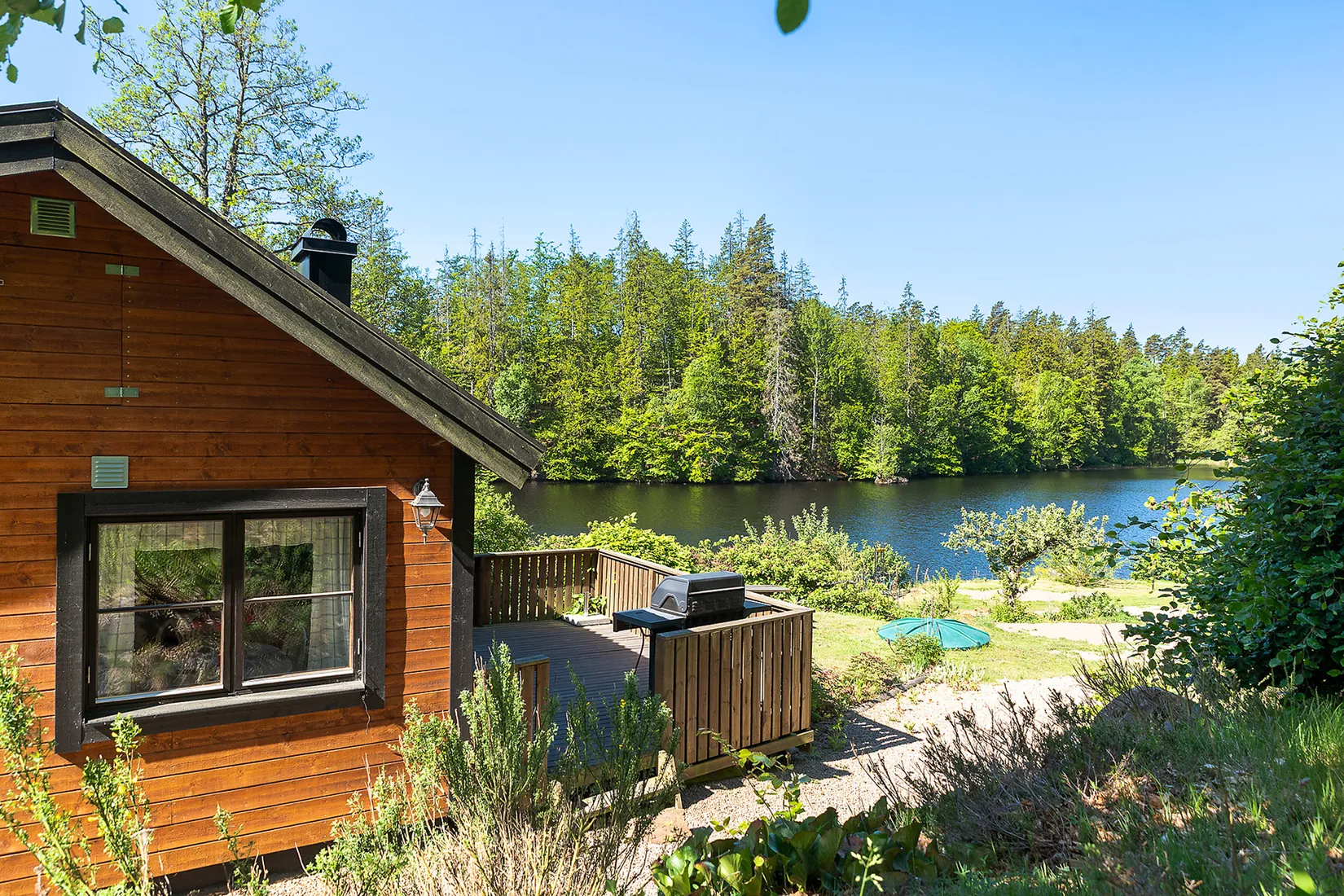 Fritidshus, Värperydsvägen 163, Möljeryd, Ronneby
