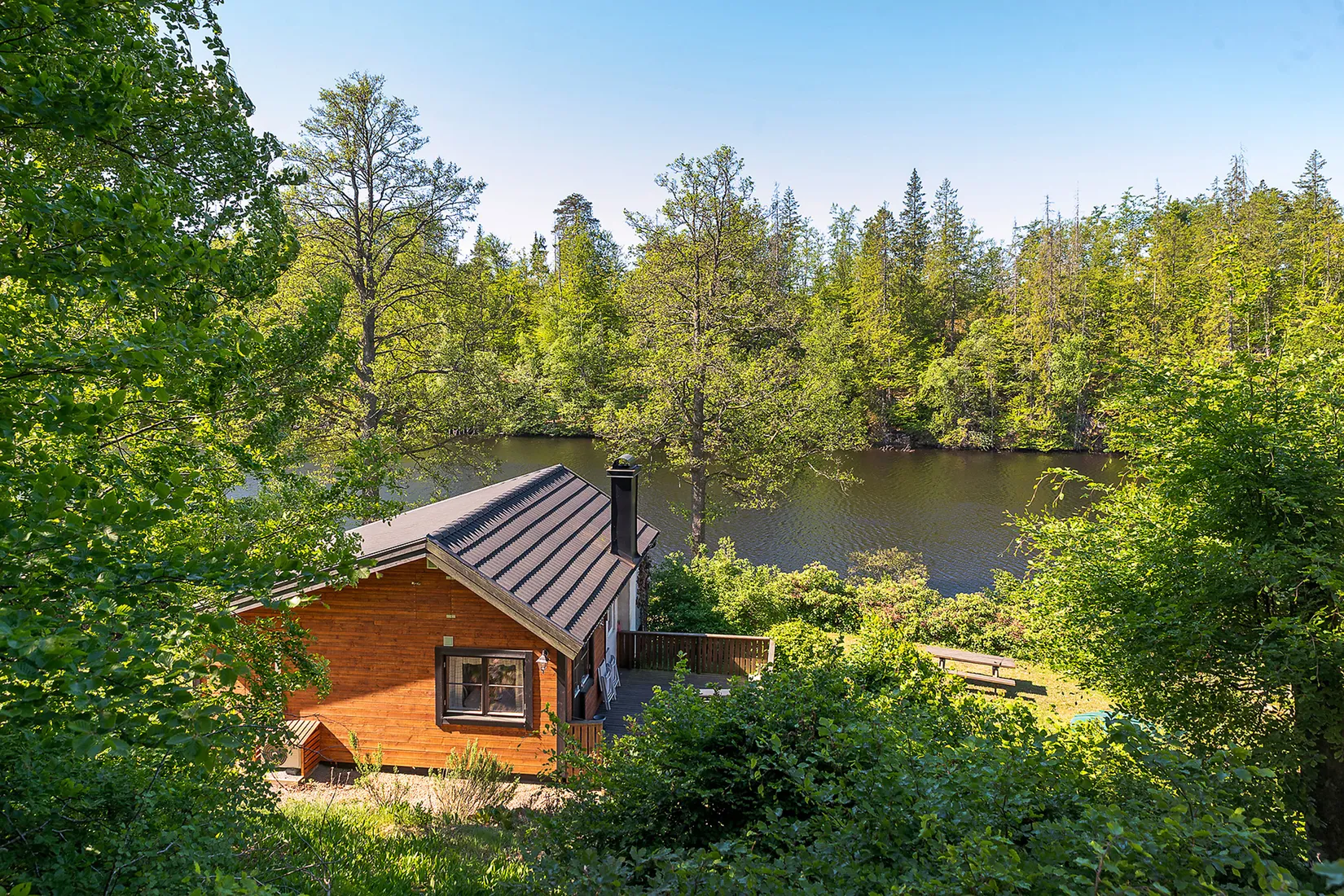Fritidshus, Värperydsvägen 163, Möljeryd, Ronneby