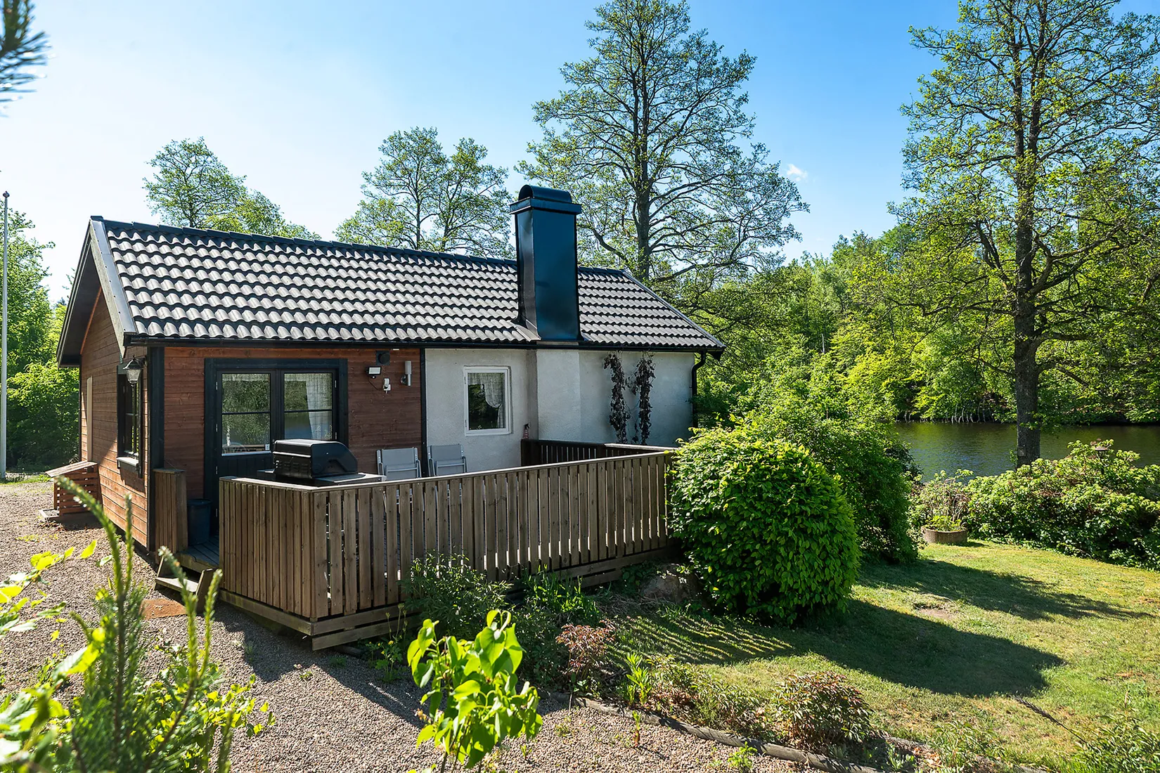 Fritidshus, Värperydsvägen 163, Möljeryd, Ronneby