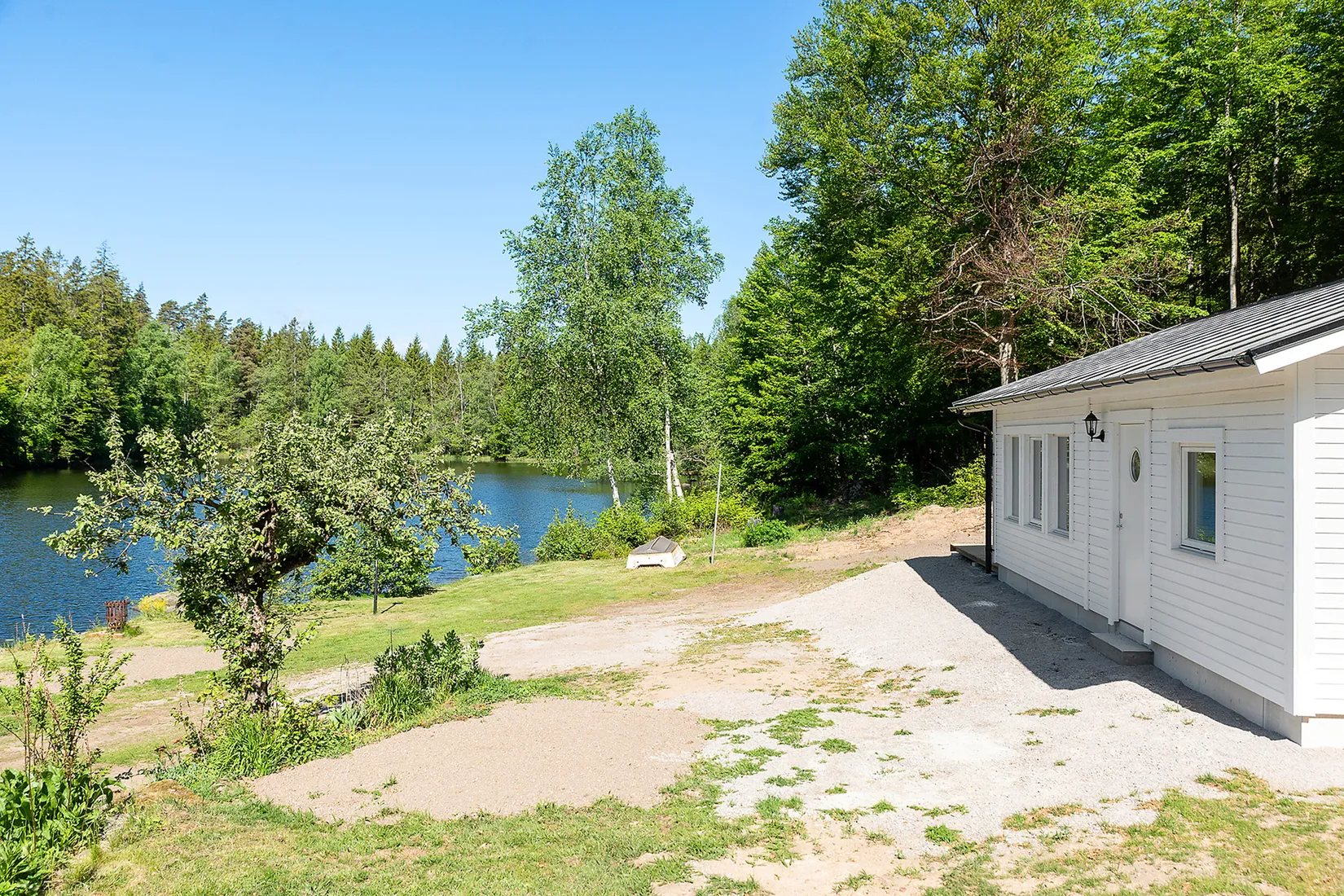 Fritidshus, Värperydsvägen 163, Möljeryd, Ronneby