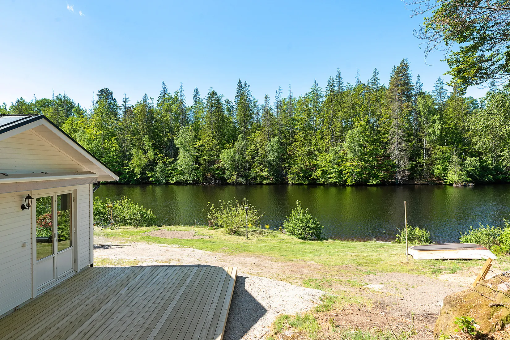 Fritidshus, Värperydsvägen 163, Möljeryd, Ronneby