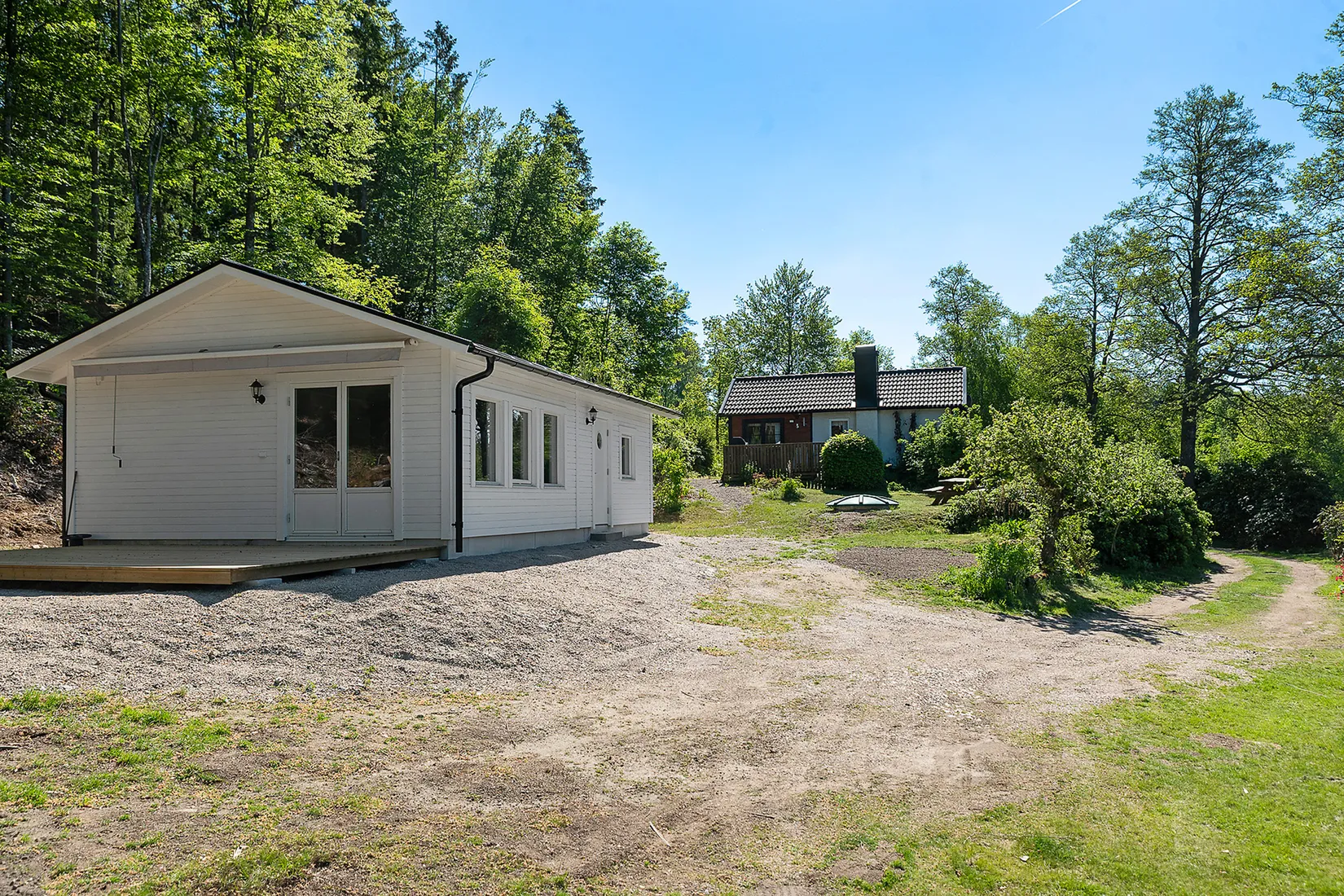 Fritidshus, Värperydsvägen 163, Möljeryd, Ronneby