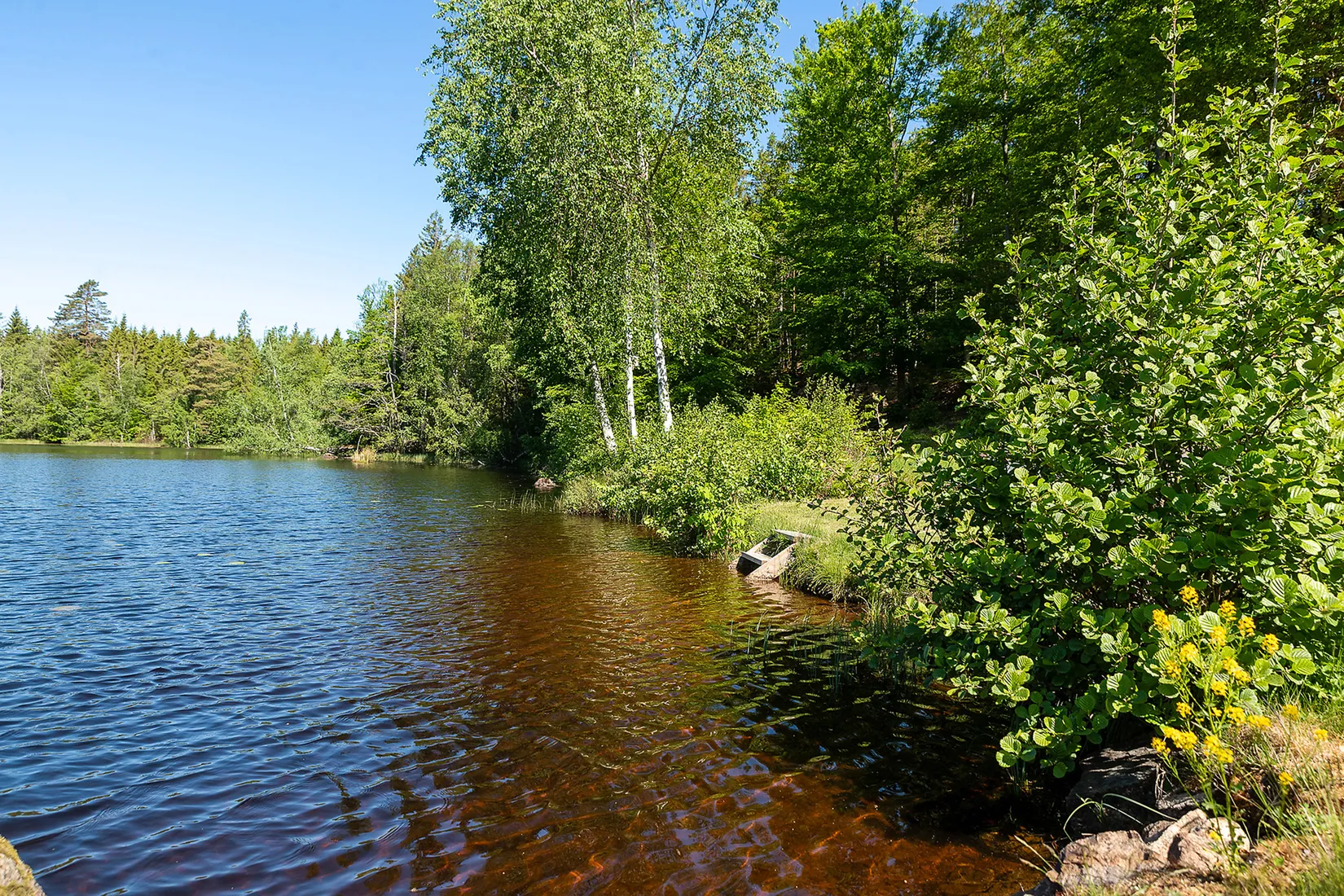 Fritidshus, Värperydsvägen 163, Möljeryd, Ronneby