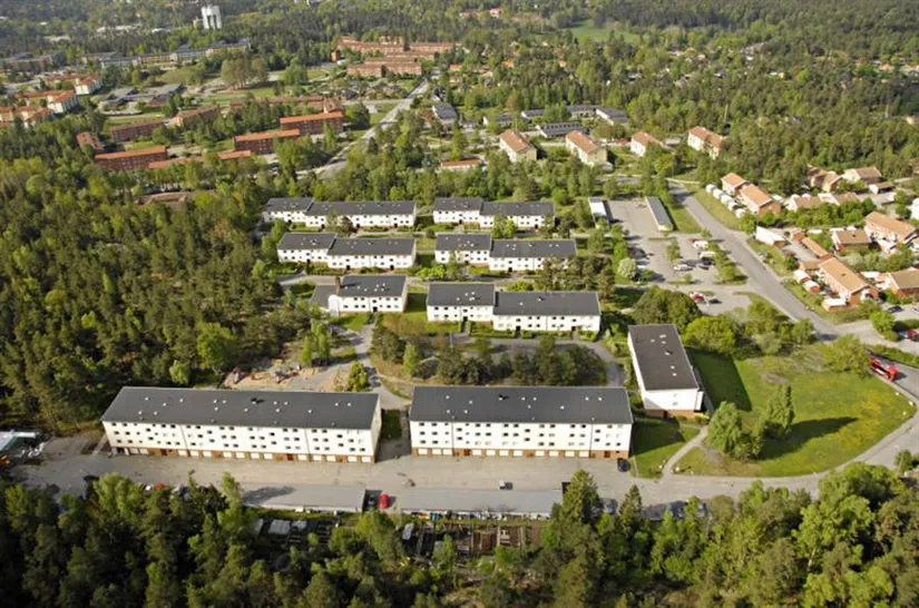 Bostadsrätt, Björnskogsvägen 64, Gustavsberg Lugnet, Värmdö