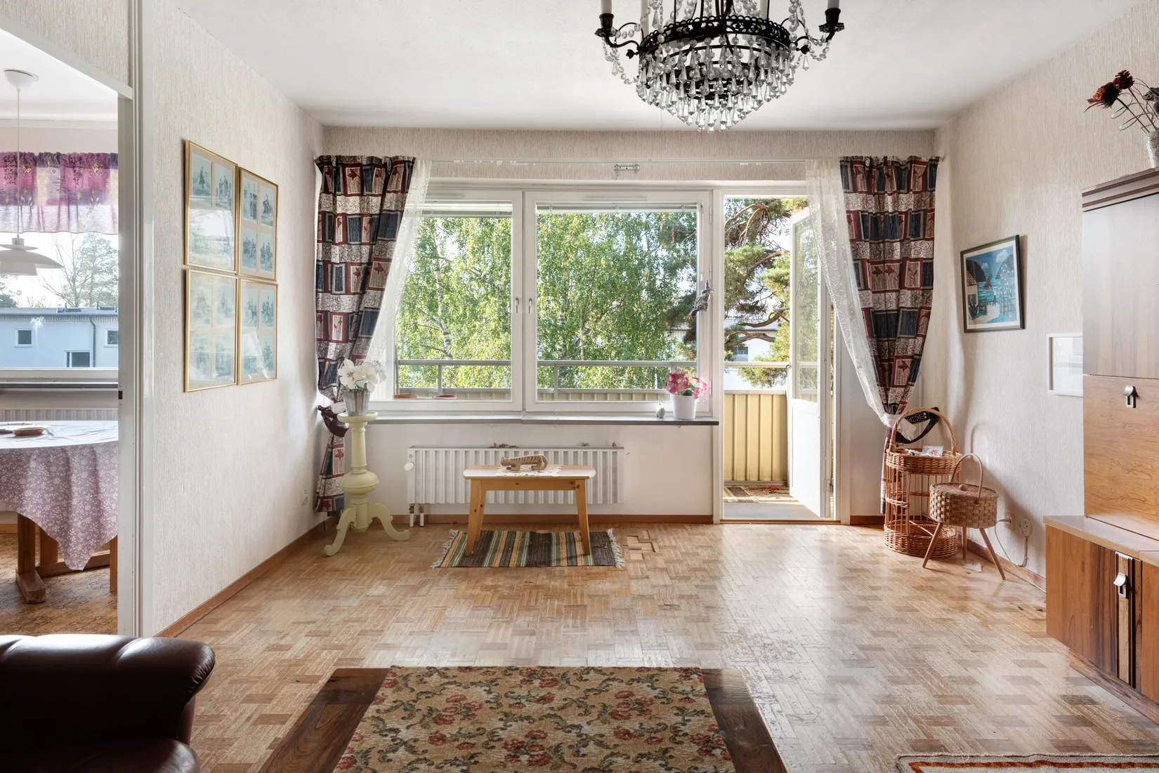 Bostadsrätt, Björnskogsvägen 64, Gustavsberg Lugnet, Värmdö
