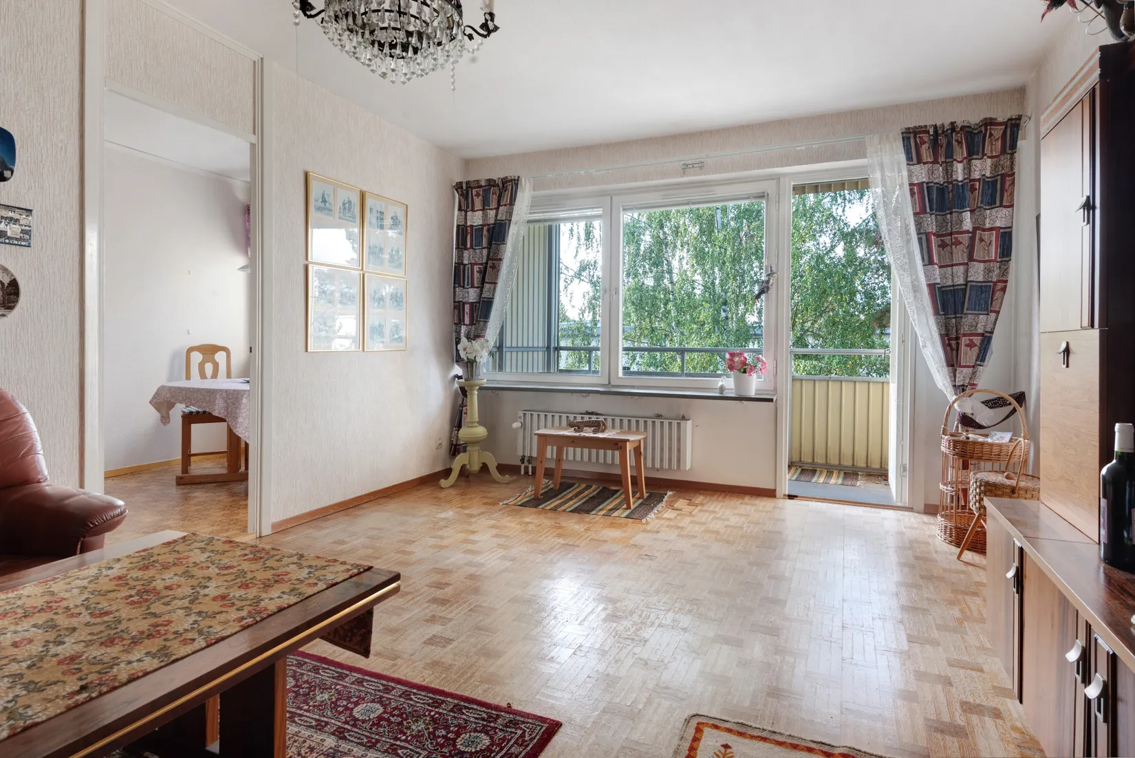 Bostadsrätt, Björnskogsvägen 64, Gustavsberg Lugnet, Värmdö