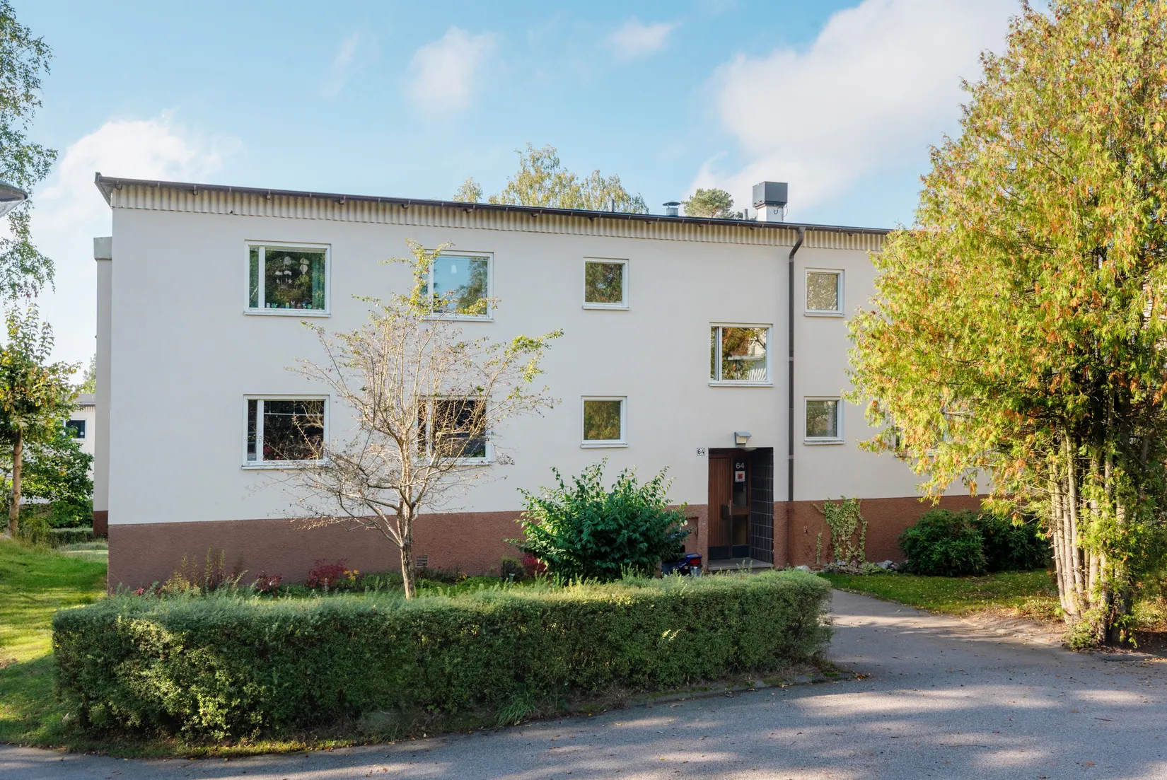 Bostadsrätt, Björnskogsvägen 64, Gustavsberg Lugnet, Värmdö