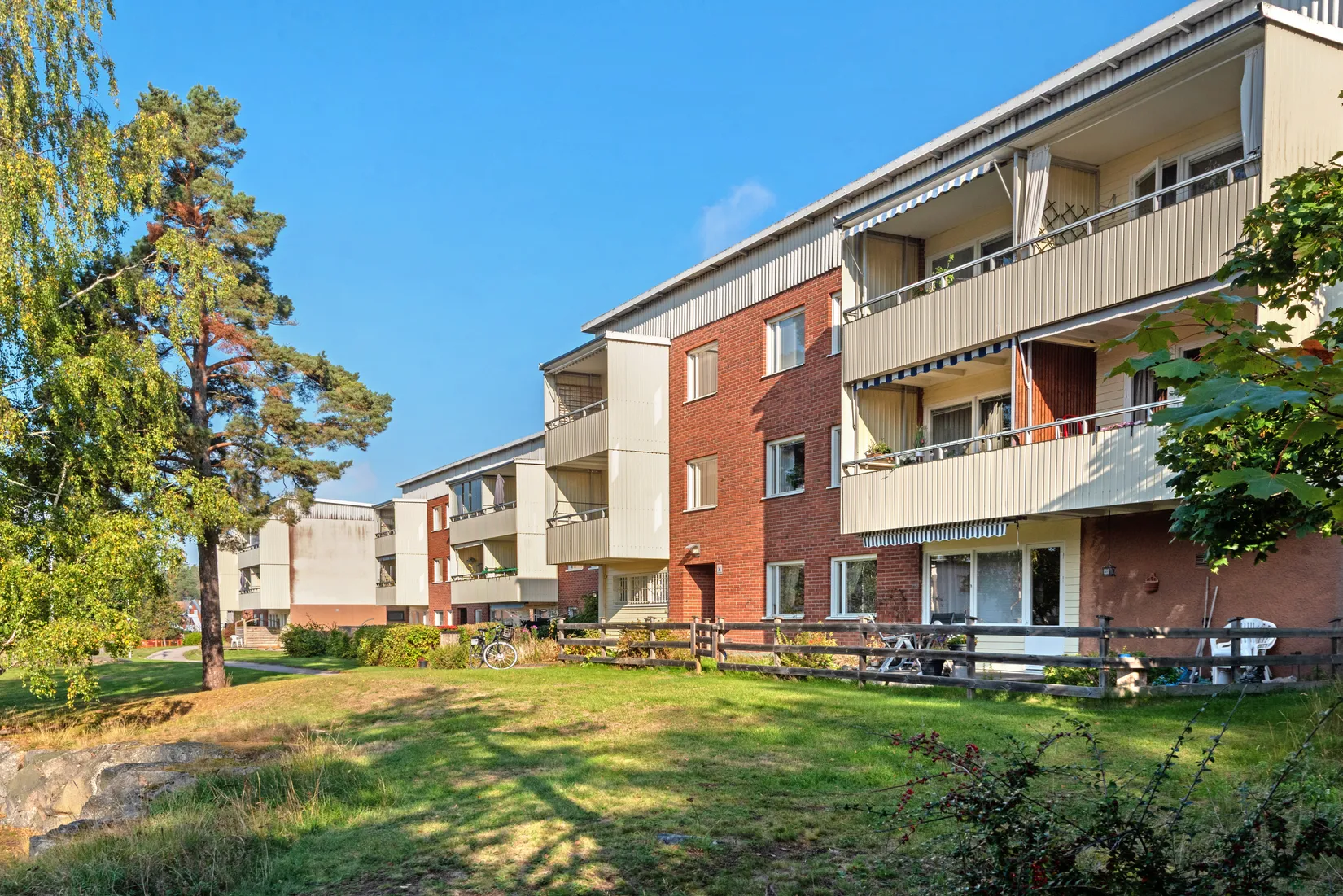 Bostadsrätt, Björnskogsvägen 64, Gustavsberg Lugnet, Värmdö