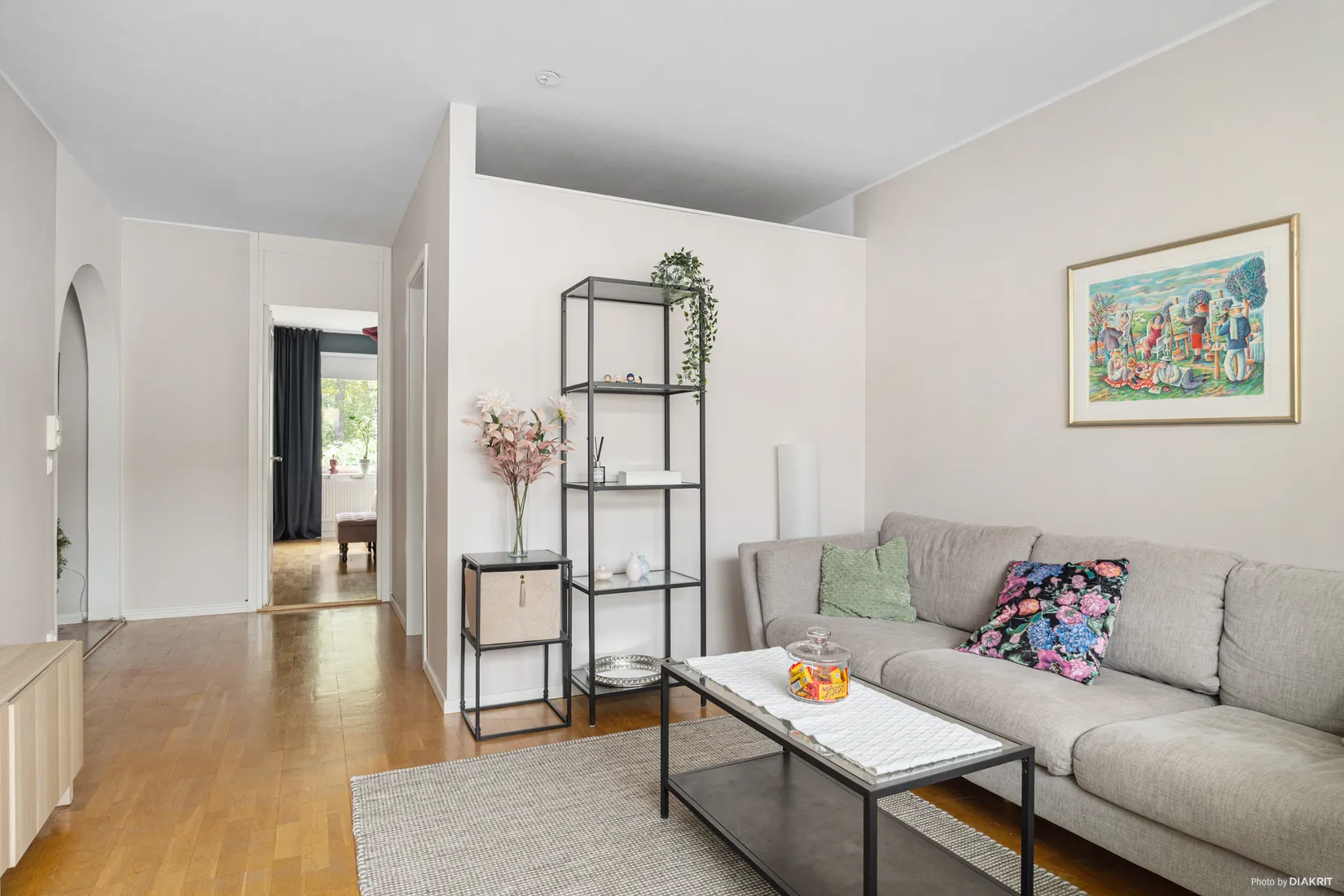 Bostadsrätt, Rönnbärsvägen 3, Tibble, Upplands-Bro