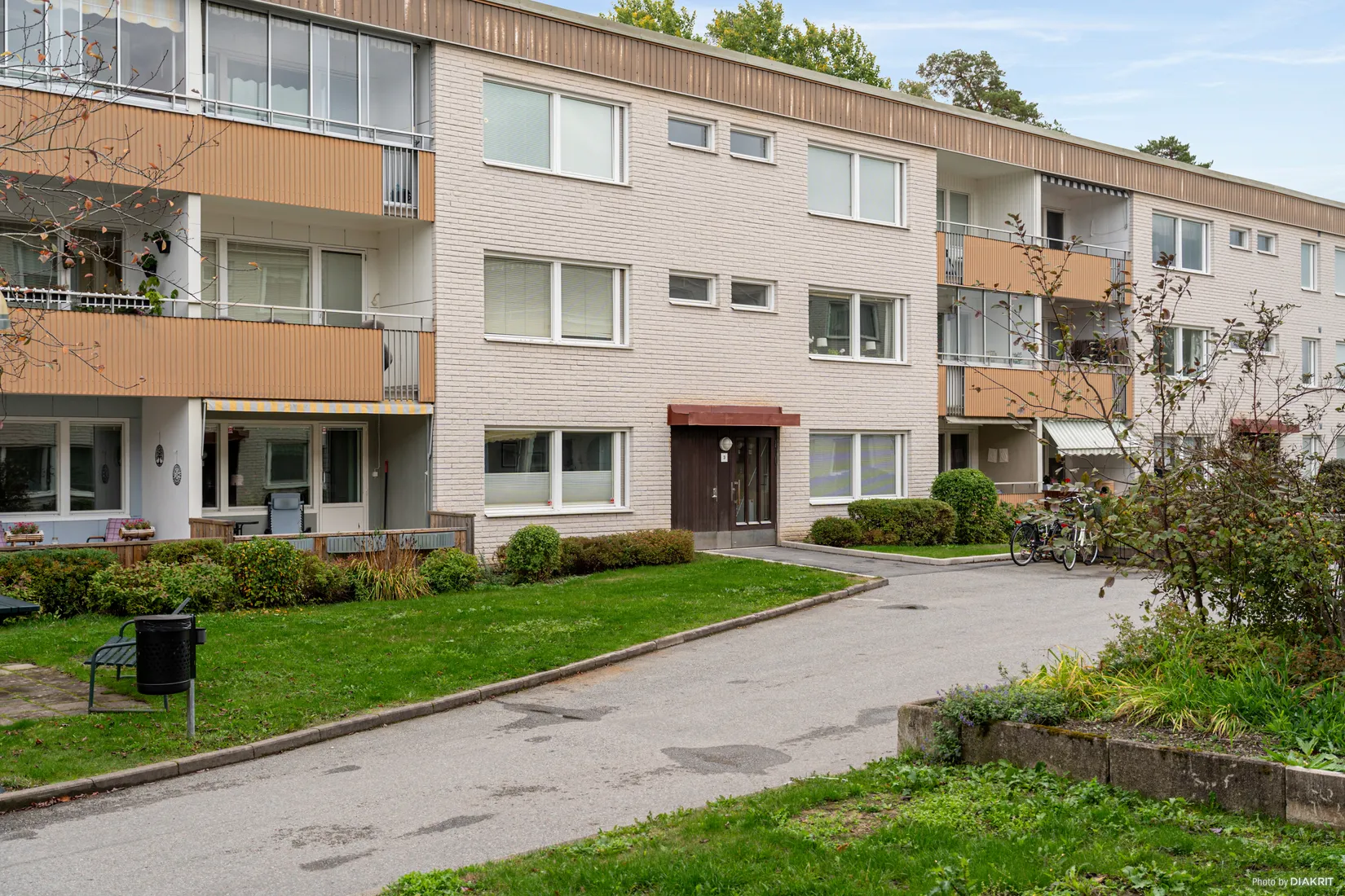 Bostadsrätt, Rönnbärsvägen 3, Tibble, Upplands-Bro