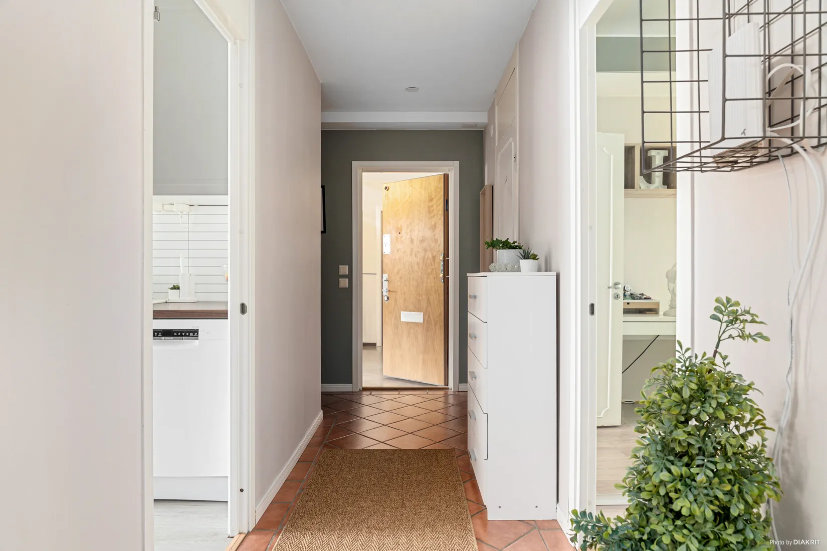 Bostadsrätt, Rönnbärsvägen 3, Tibble, Upplands-Bro