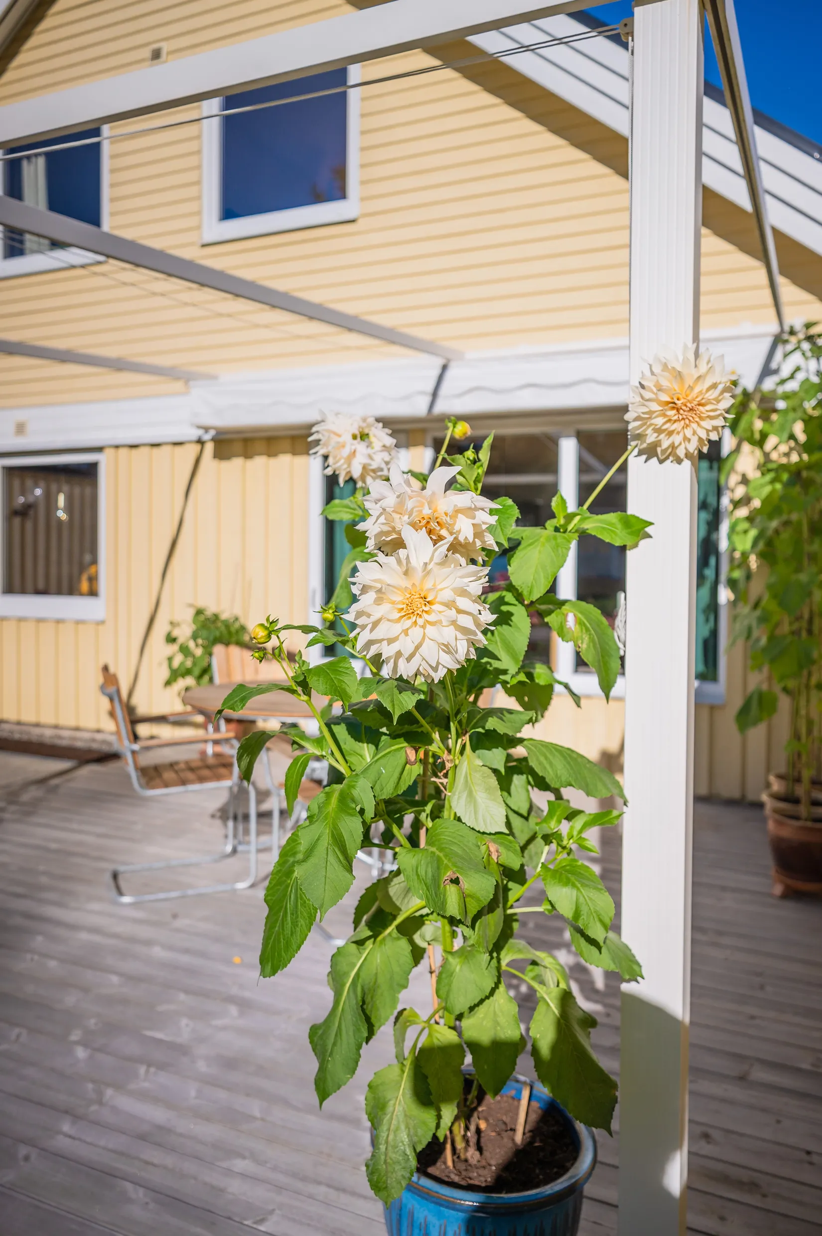 Radhus, Wattmansvägen 35, Kroksta, Örnsköldsvik