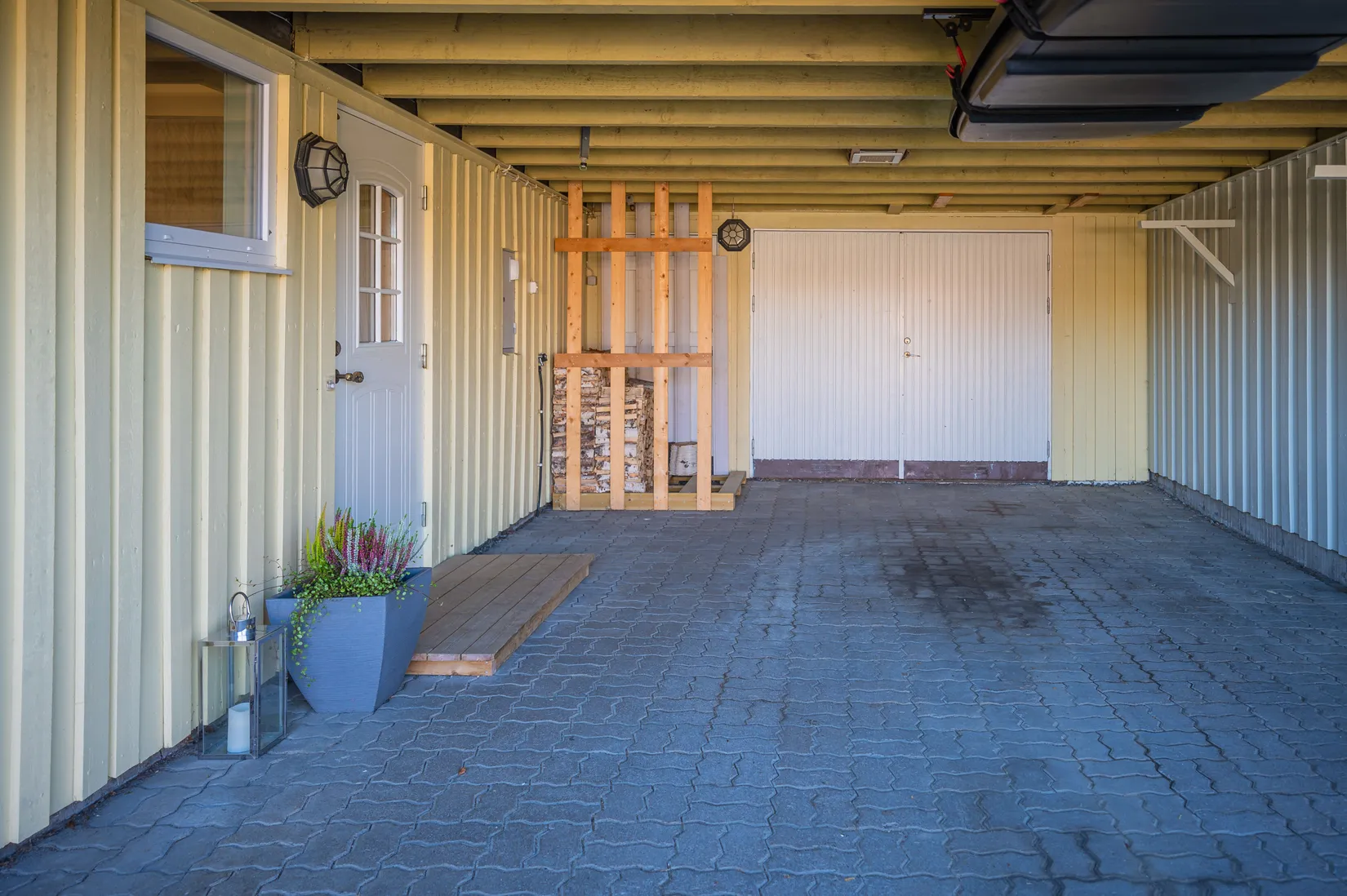 Radhus, Wattmansvägen 35, Kroksta, Örnsköldsvik