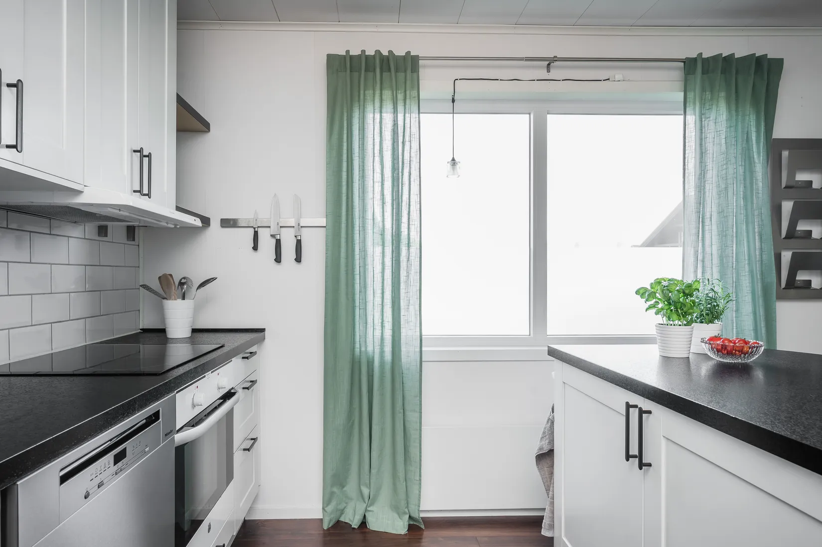 Radhus, Wattmansvägen 35, Kroksta, Örnsköldsvik