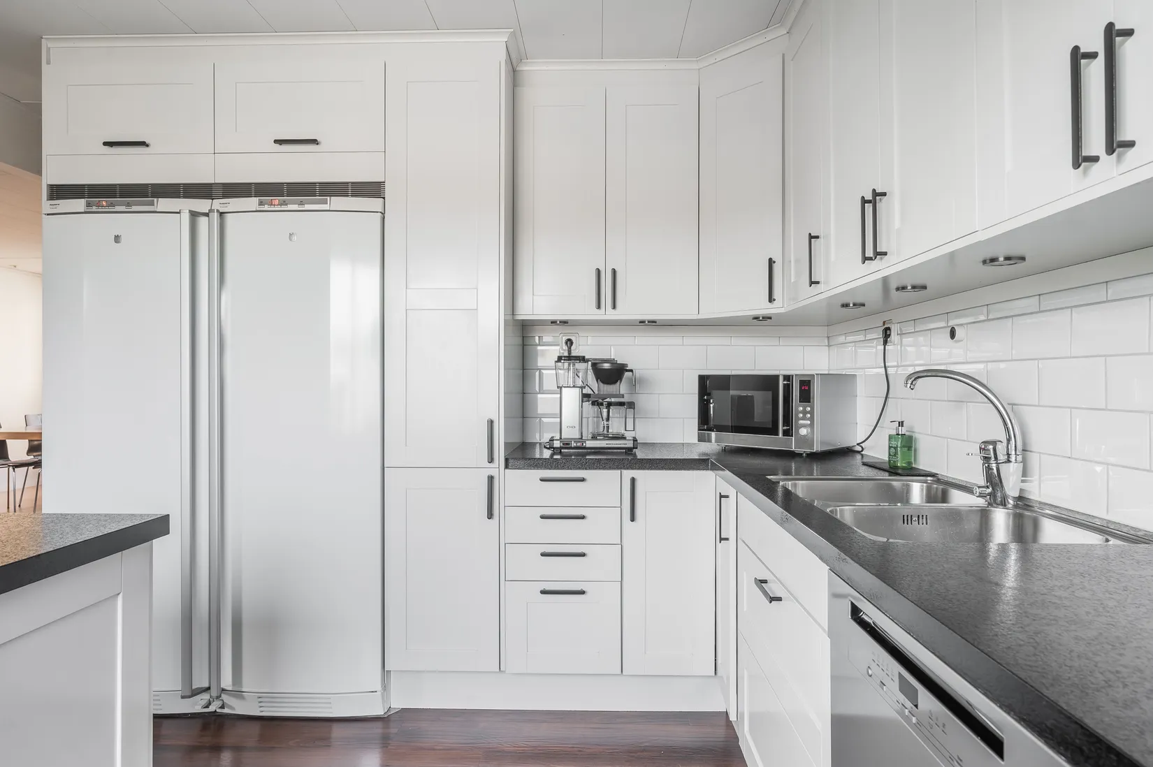 Radhus, Wattmansvägen 35, Kroksta, Örnsköldsvik