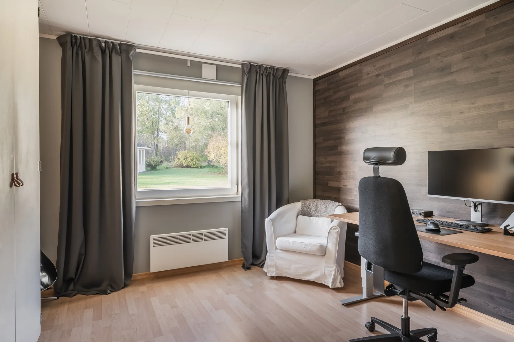 Radhus, Wattmansvägen 35, Kroksta, Örnsköldsvik