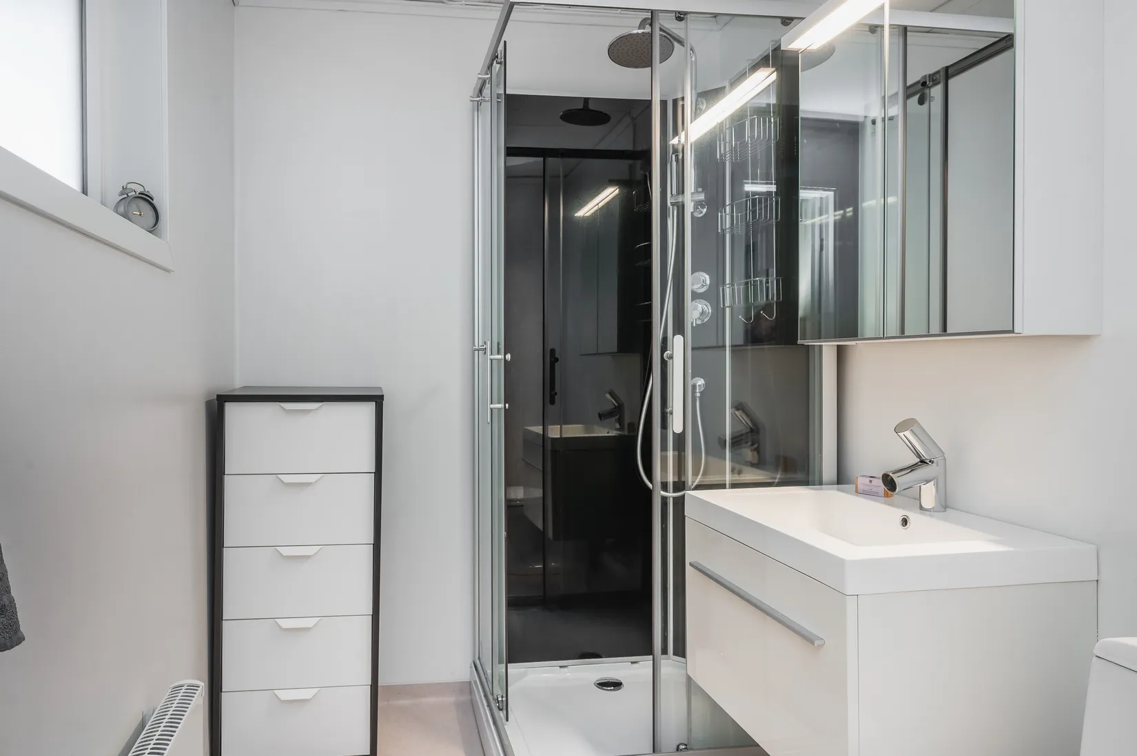 Radhus, Wattmansvägen 35, Kroksta, Örnsköldsvik