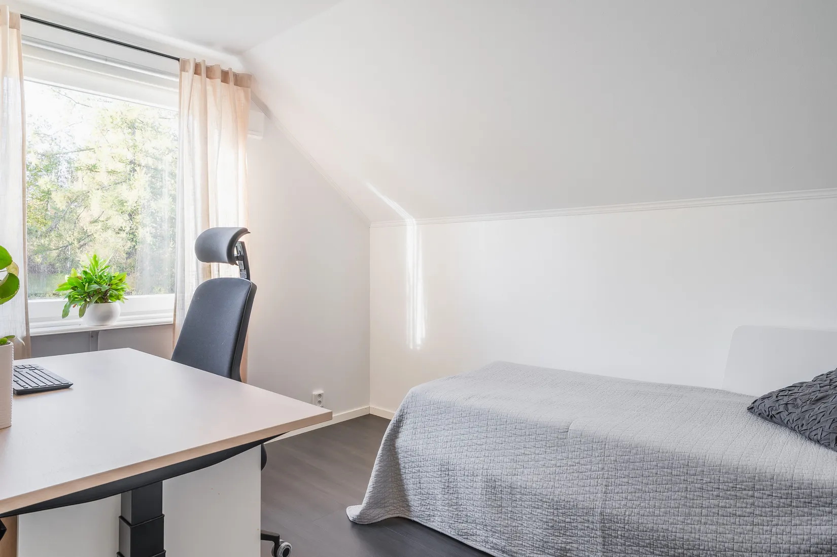 Radhus, Wattmansvägen 35, Kroksta, Örnsköldsvik