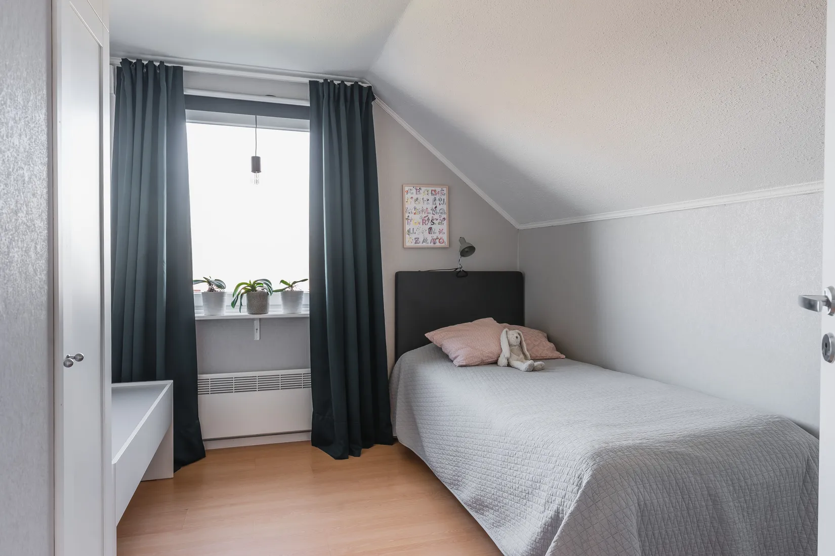 Radhus, Wattmansvägen 35, Kroksta, Örnsköldsvik