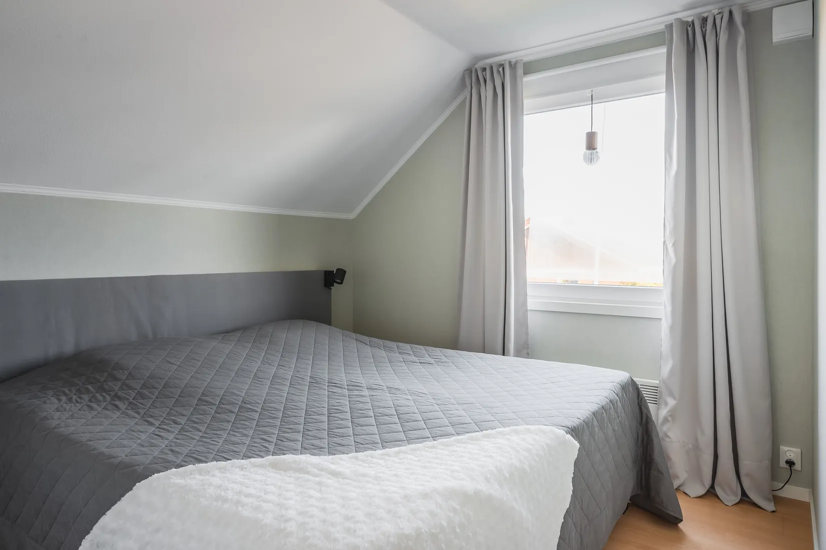 Radhus, Wattmansvägen 35, Kroksta, Örnsköldsvik