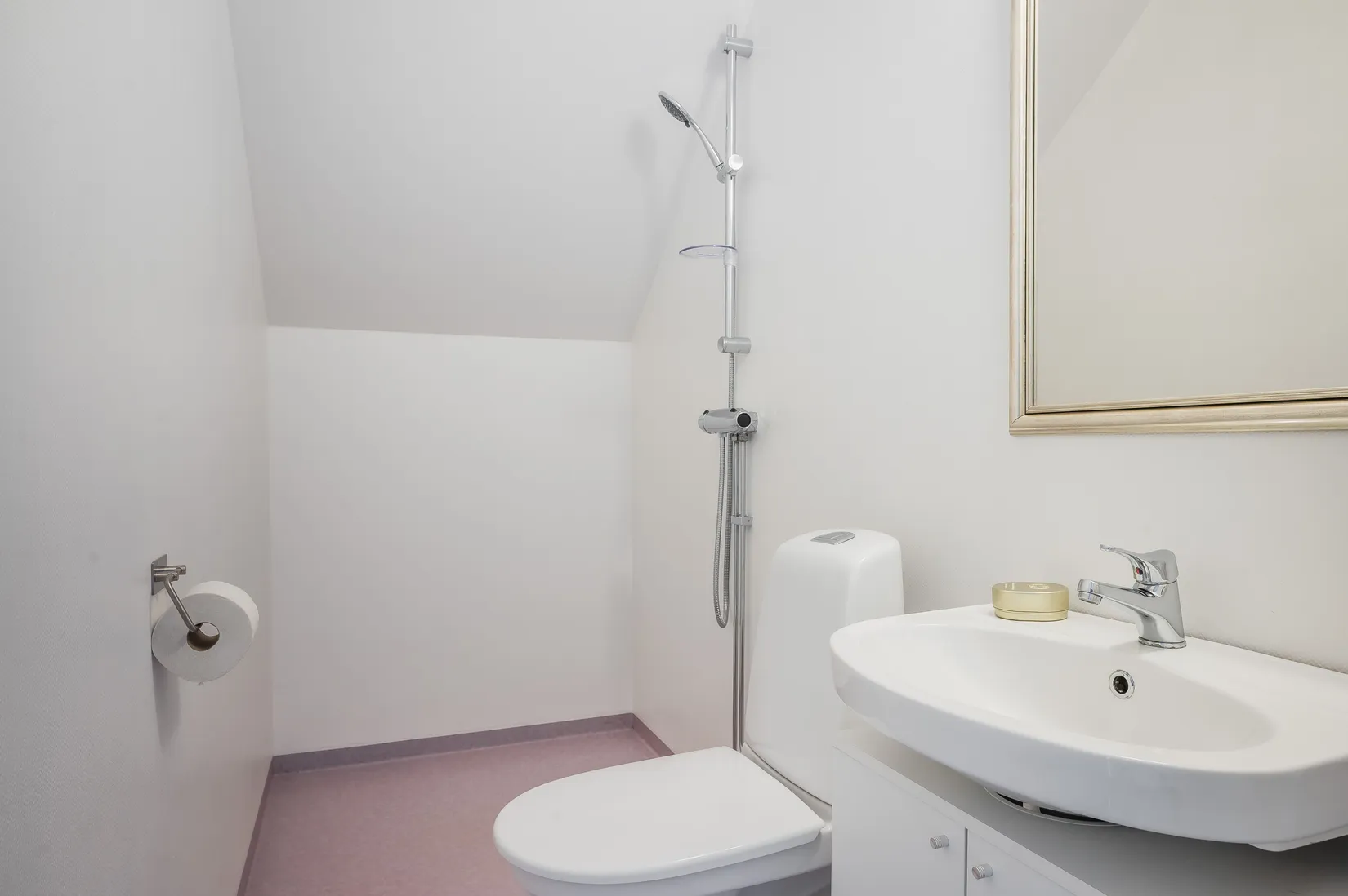 Radhus, Wattmansvägen 35, Kroksta, Örnsköldsvik