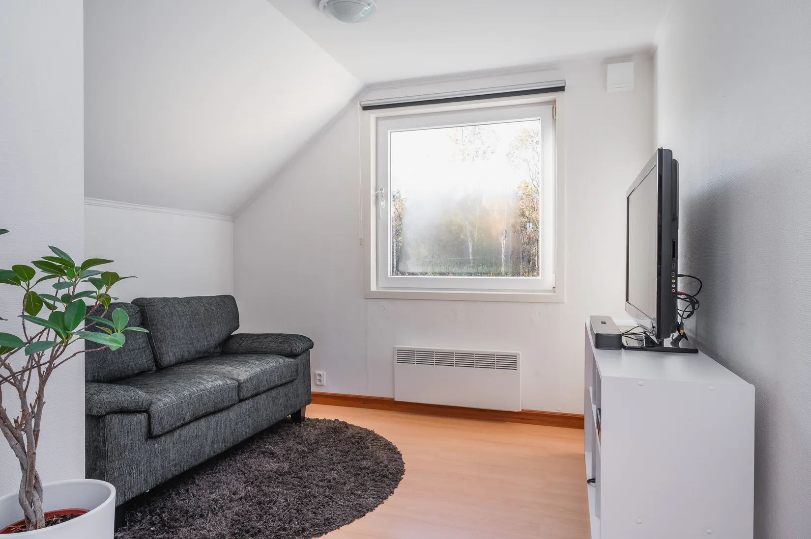 Radhus, Wattmansvägen 35, Kroksta, Örnsköldsvik