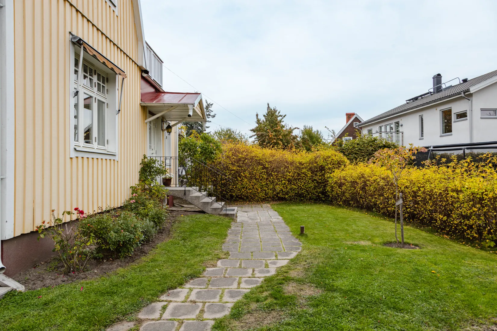 Villa, Fullerövägen 17, Hammarby Stadshage, Västerås
