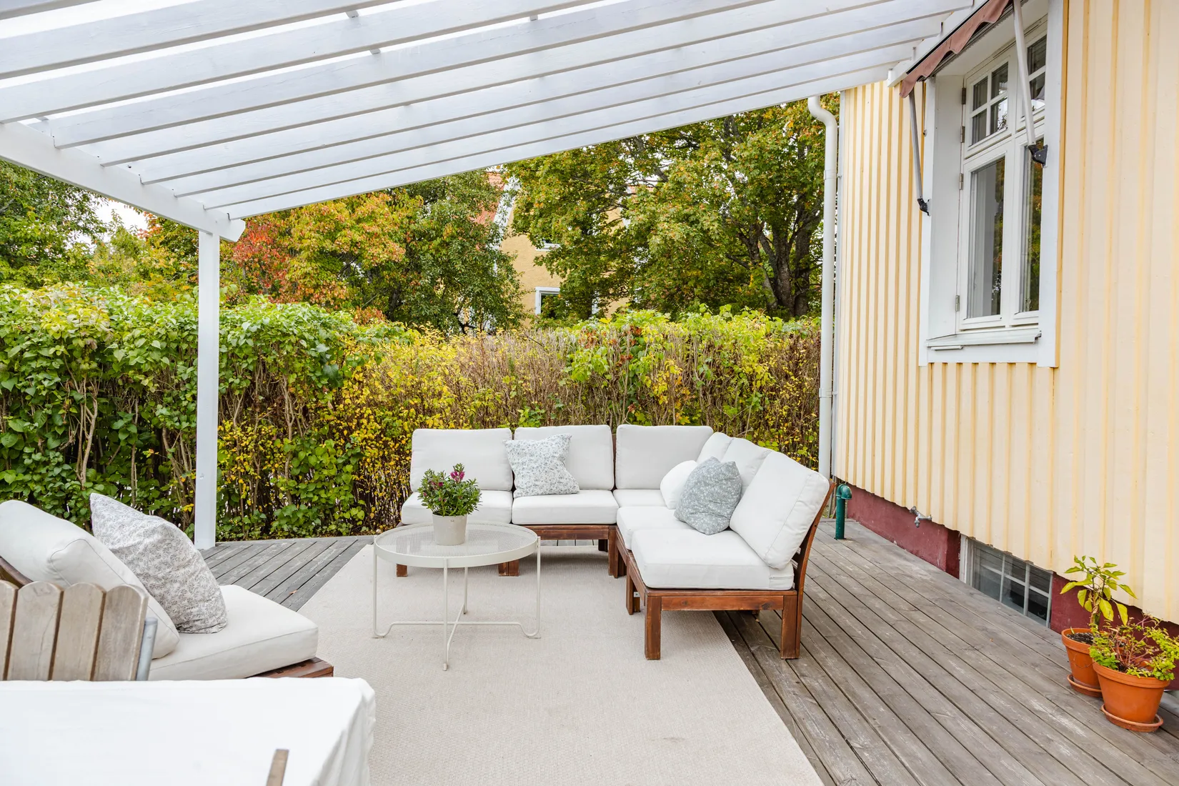 Villa, Fullerövägen 17, Hammarby Stadshage, Västerås