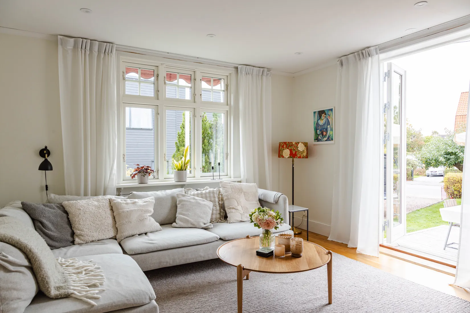 Villa, Fullerövägen 17, Hammarby Stadshage, Västerås