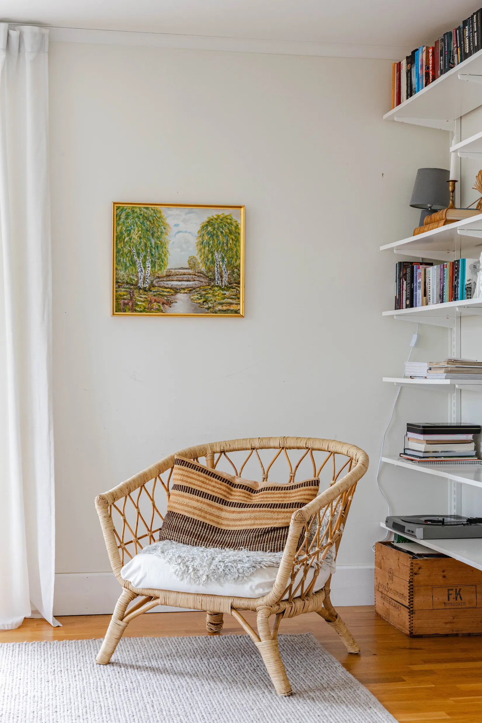 Villa, Fullerövägen 17, Hammarby Stadshage, Västerås