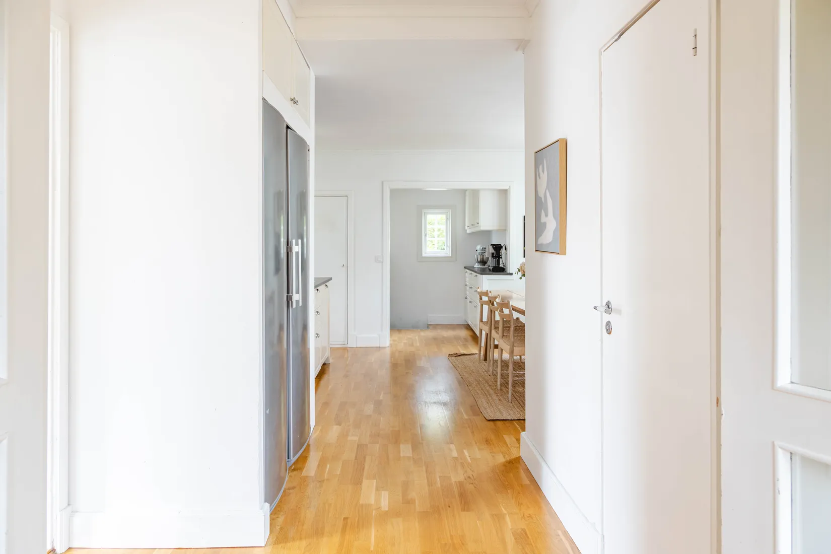 Villa, Fullerövägen 17, Hammarby Stadshage, Västerås