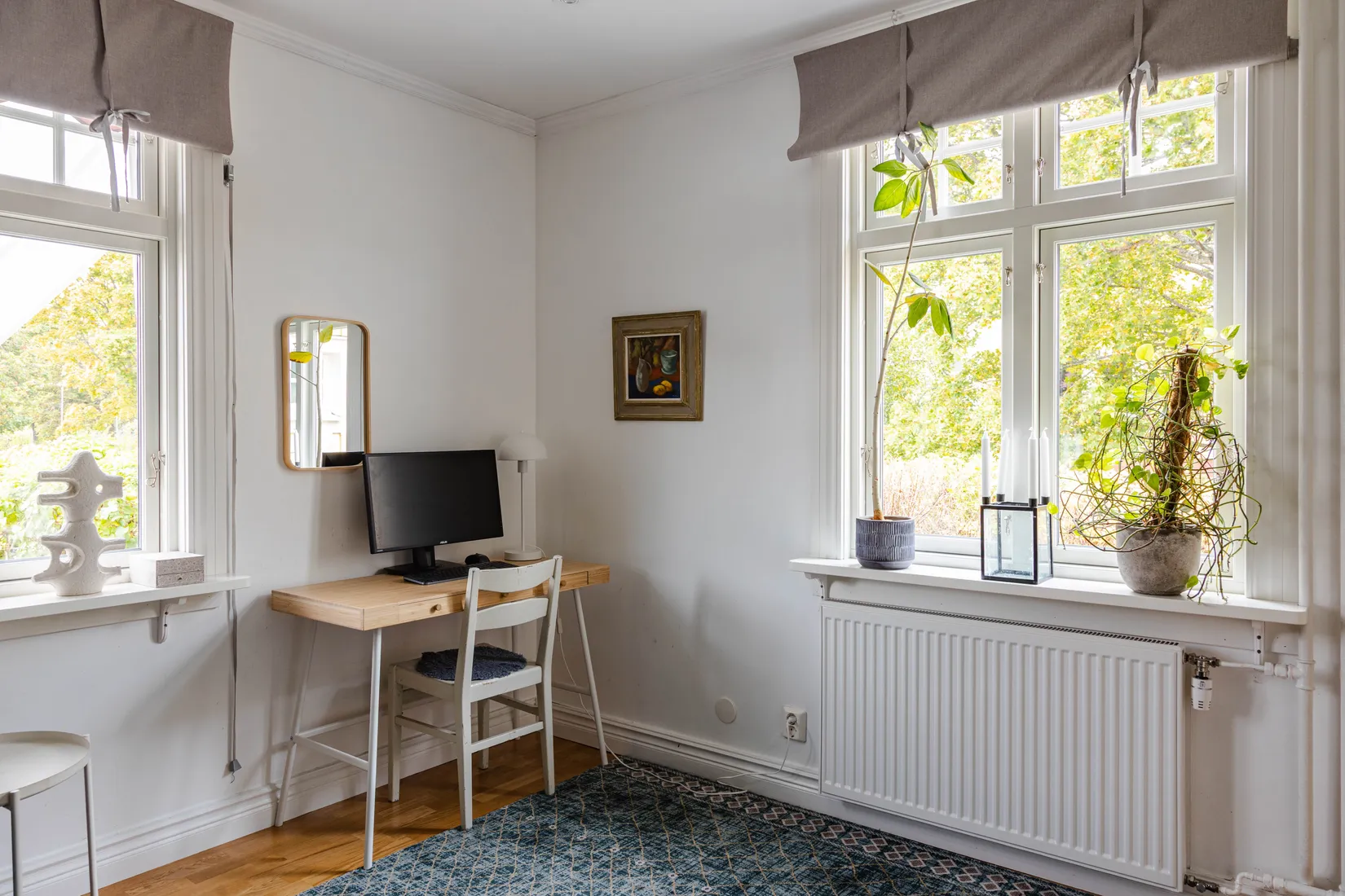 Villa, Fullerövägen 17, Hammarby Stadshage, Västerås