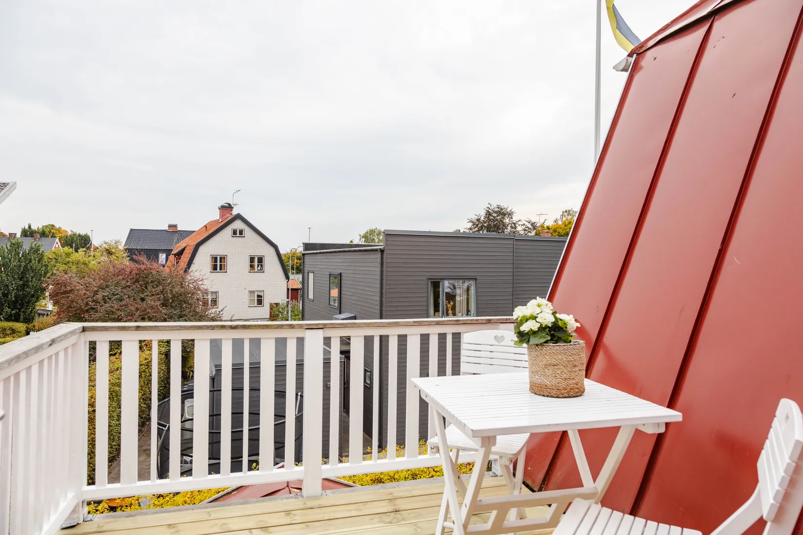 Villa, Fullerövägen 17, Hammarby Stadshage, Västerås