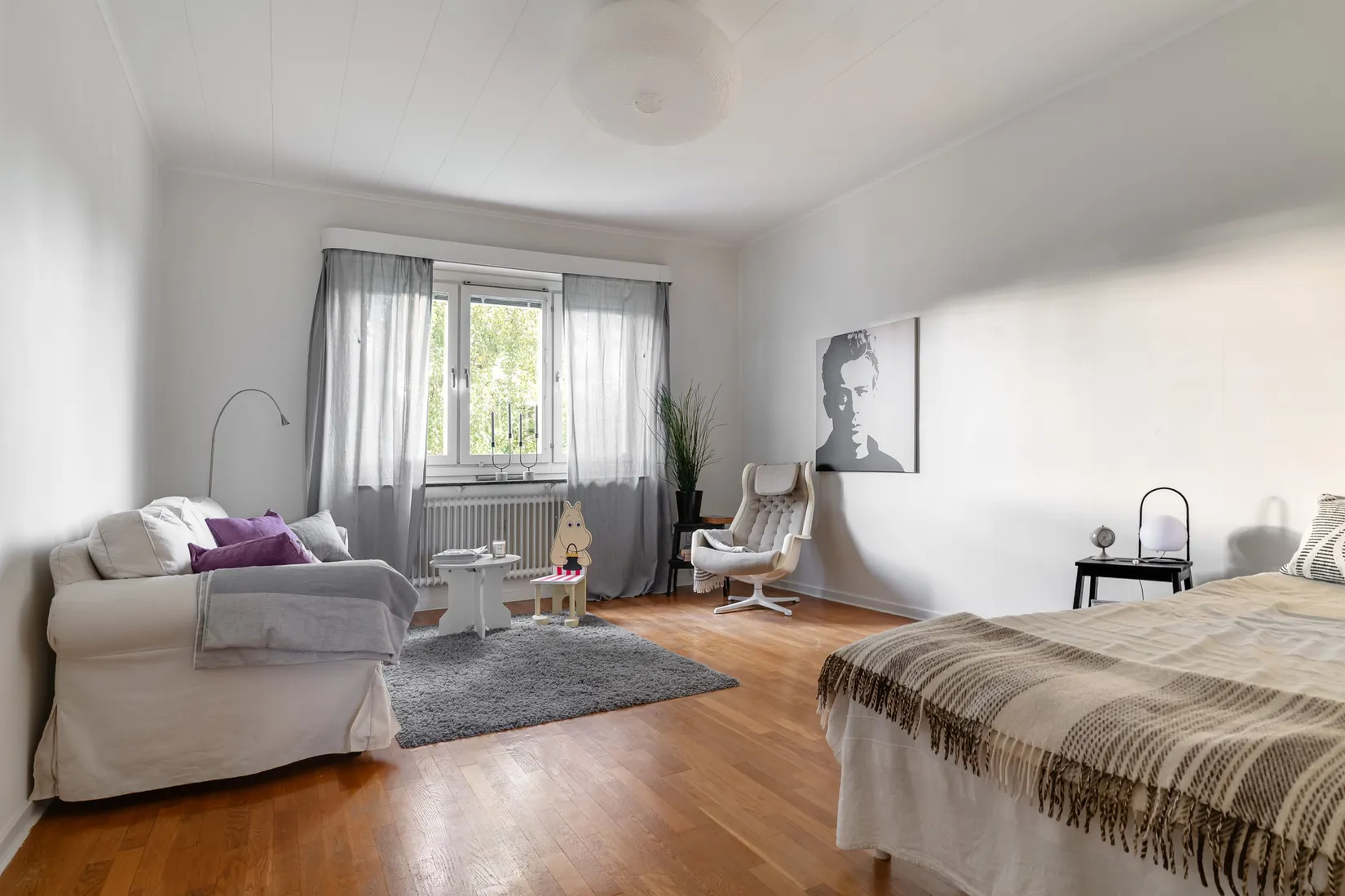 Bostadsrätt, Lövstagatan 46D, Centralt väster, Örebro